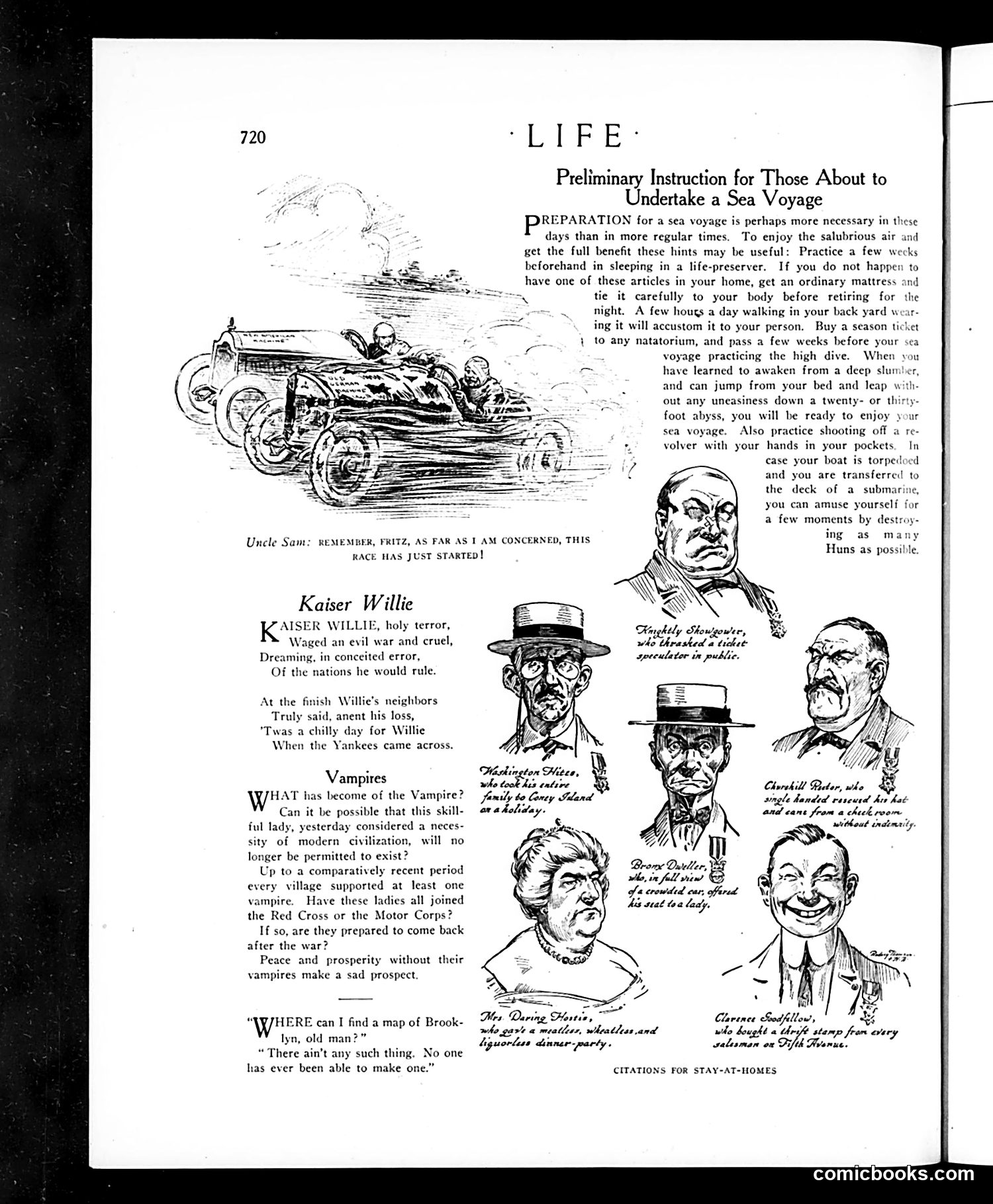 Life — November 14, 1918 — page 28 of 34
