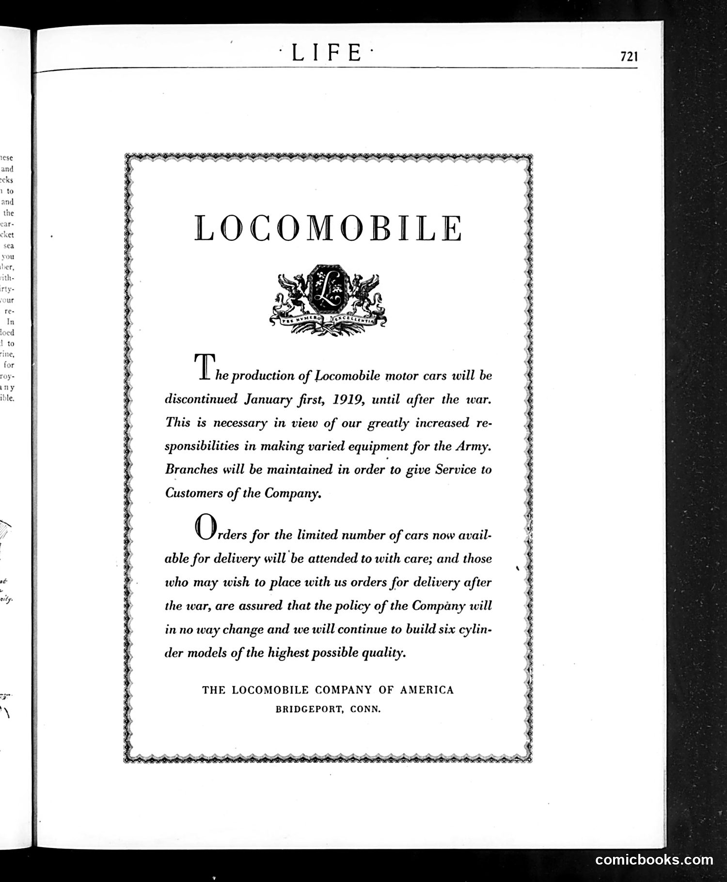 Life — November 14, 1918 — page 29 of 34
