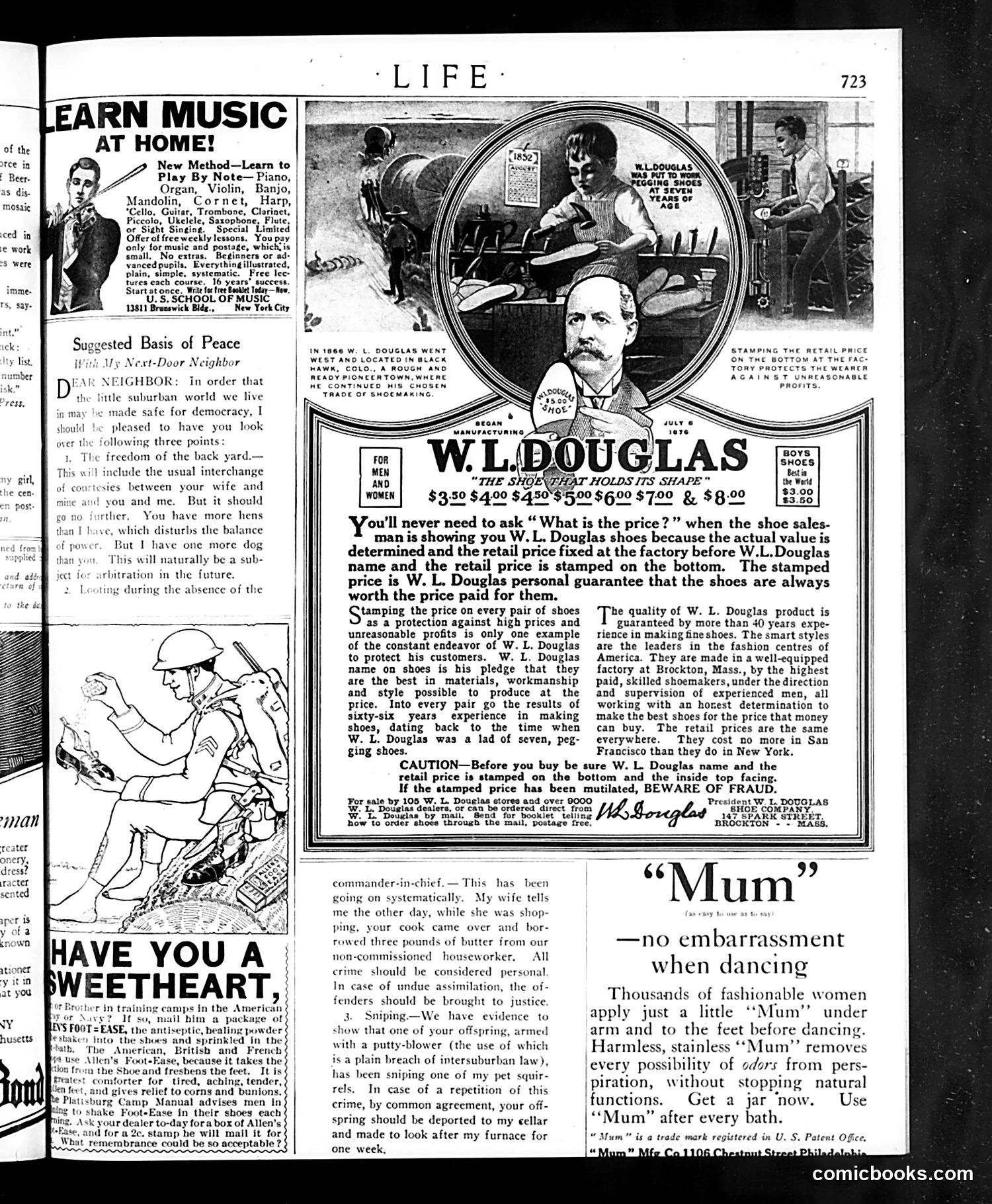 Life — November 14, 1918 — page 31 of 34