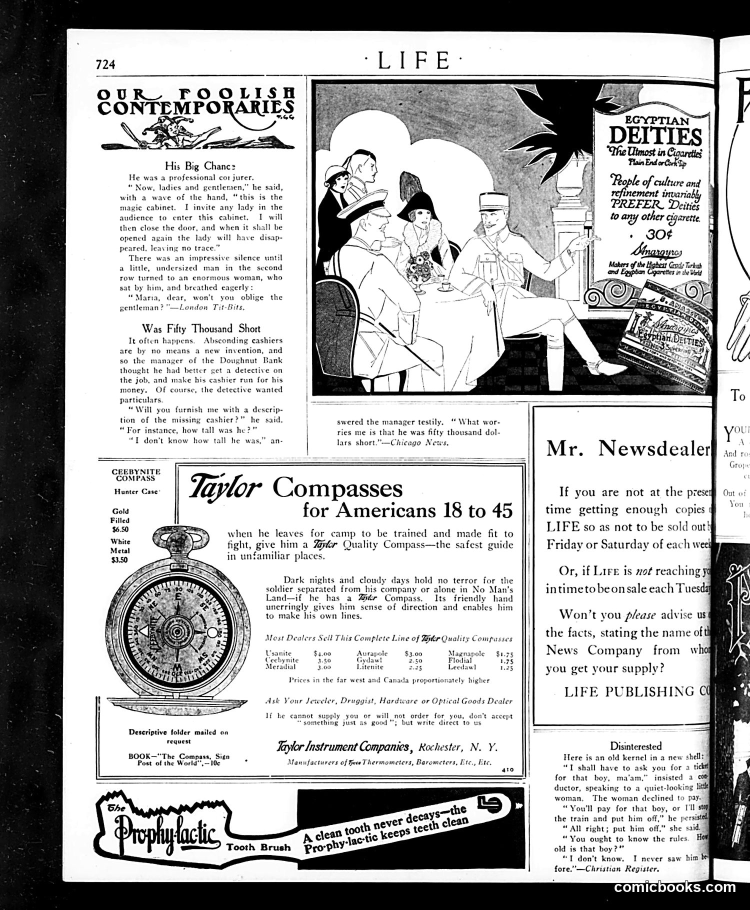 Life — November 14, 1918 — page 32 of 34