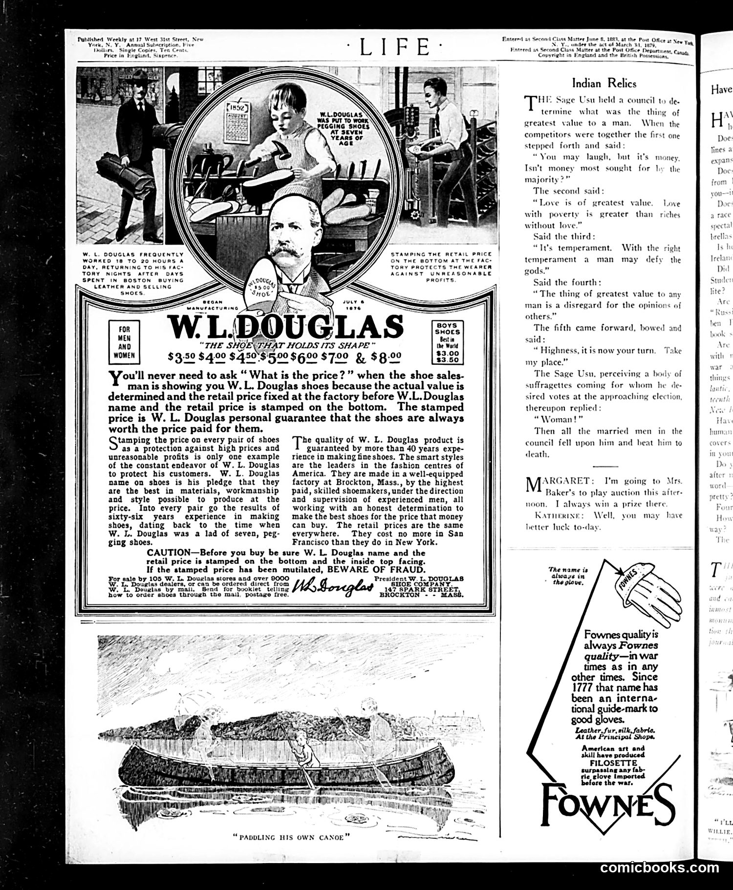 Life — November 21, 1918 — page 2 of 34
