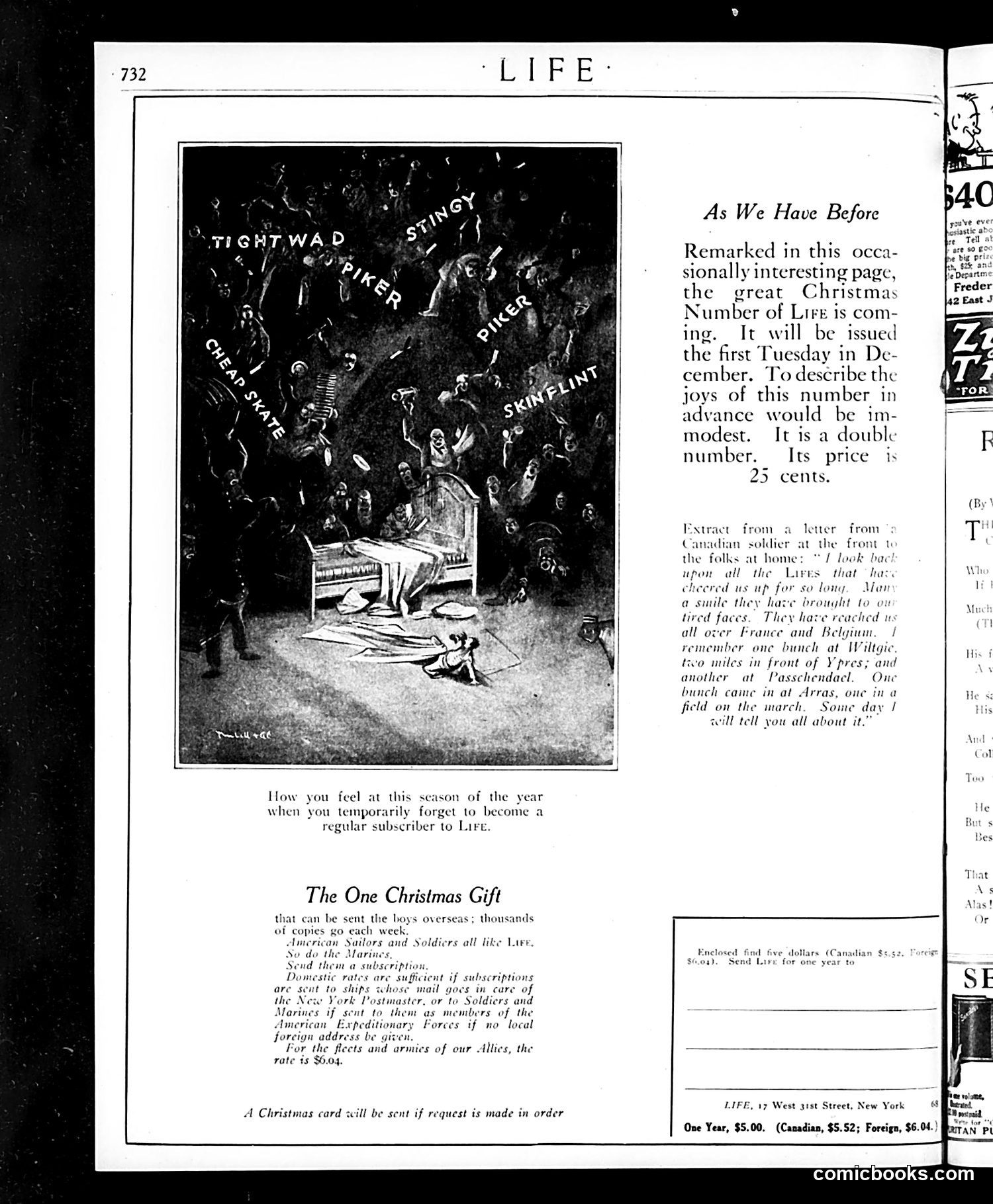 Life — November 21, 1918 — page 4 of 34