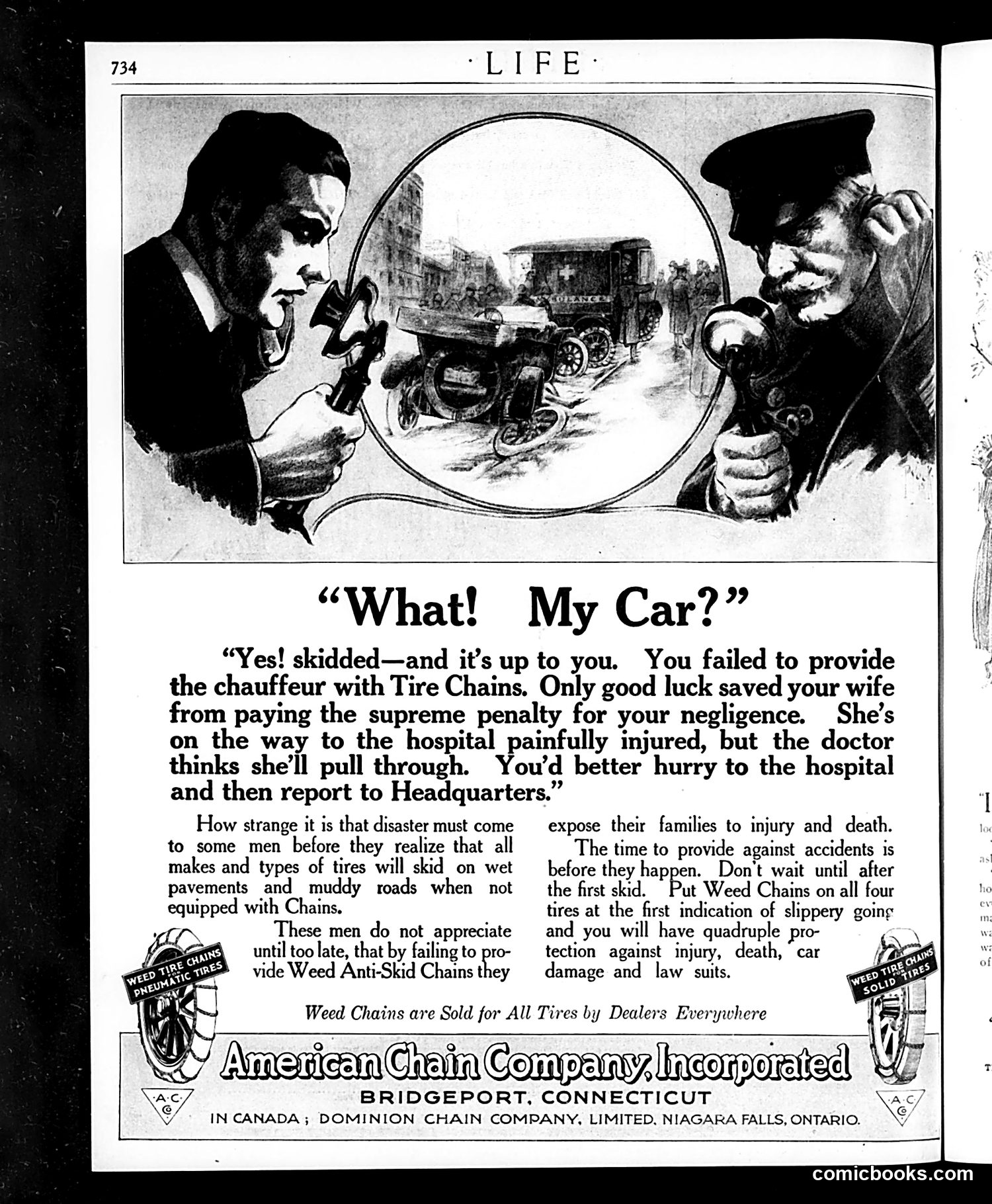 Life — November 21, 1918 — page 6 of 34