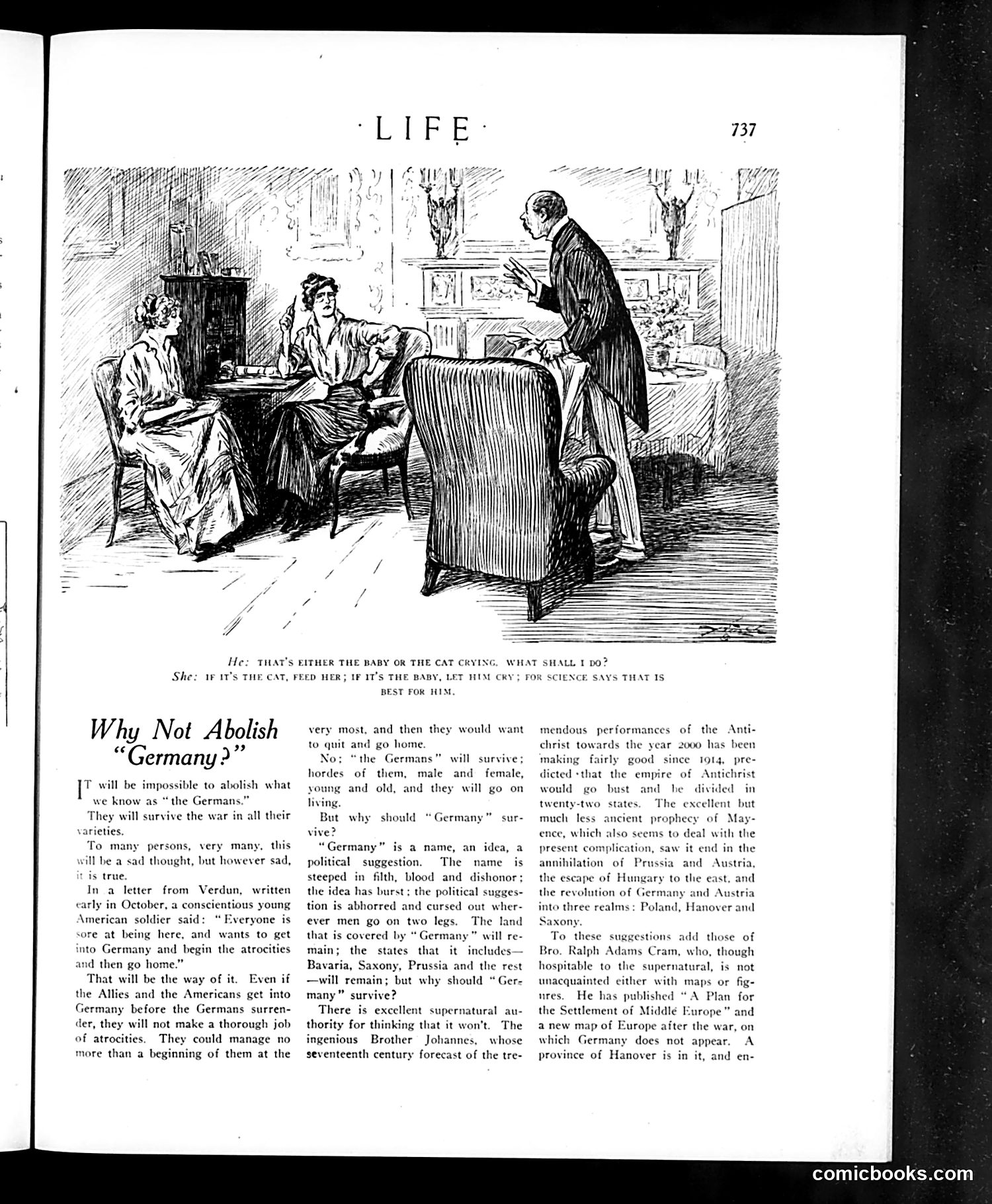 Life — November 21, 1918 — page 9 of 34