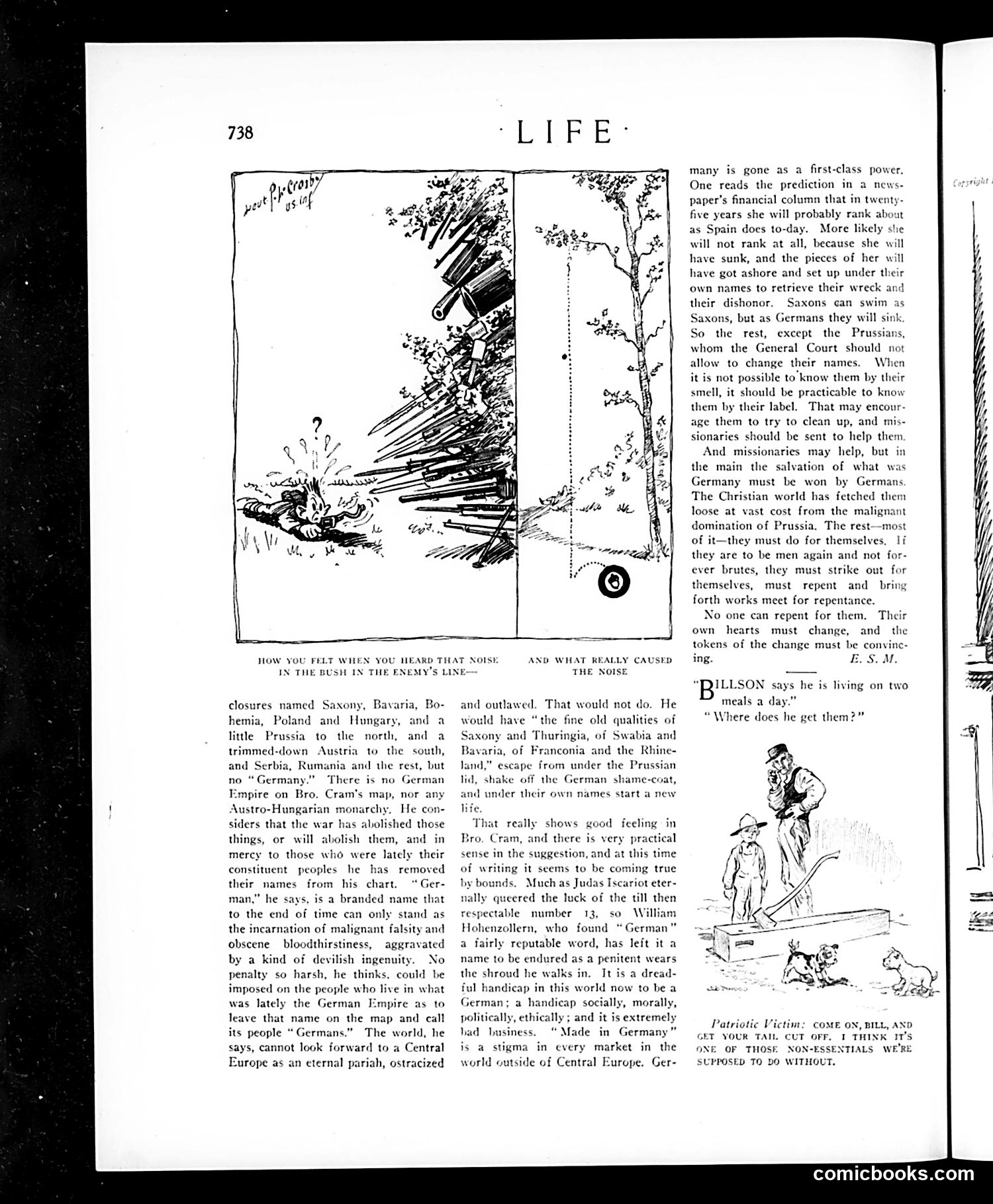 Life — November 21, 1918 — page 10 of 34