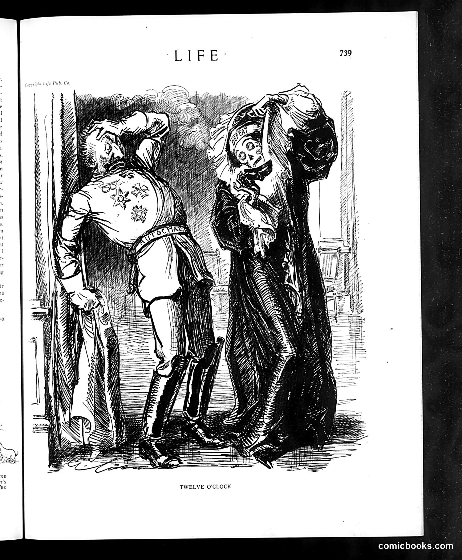 Life — November 21, 1918 — page 11 of 34