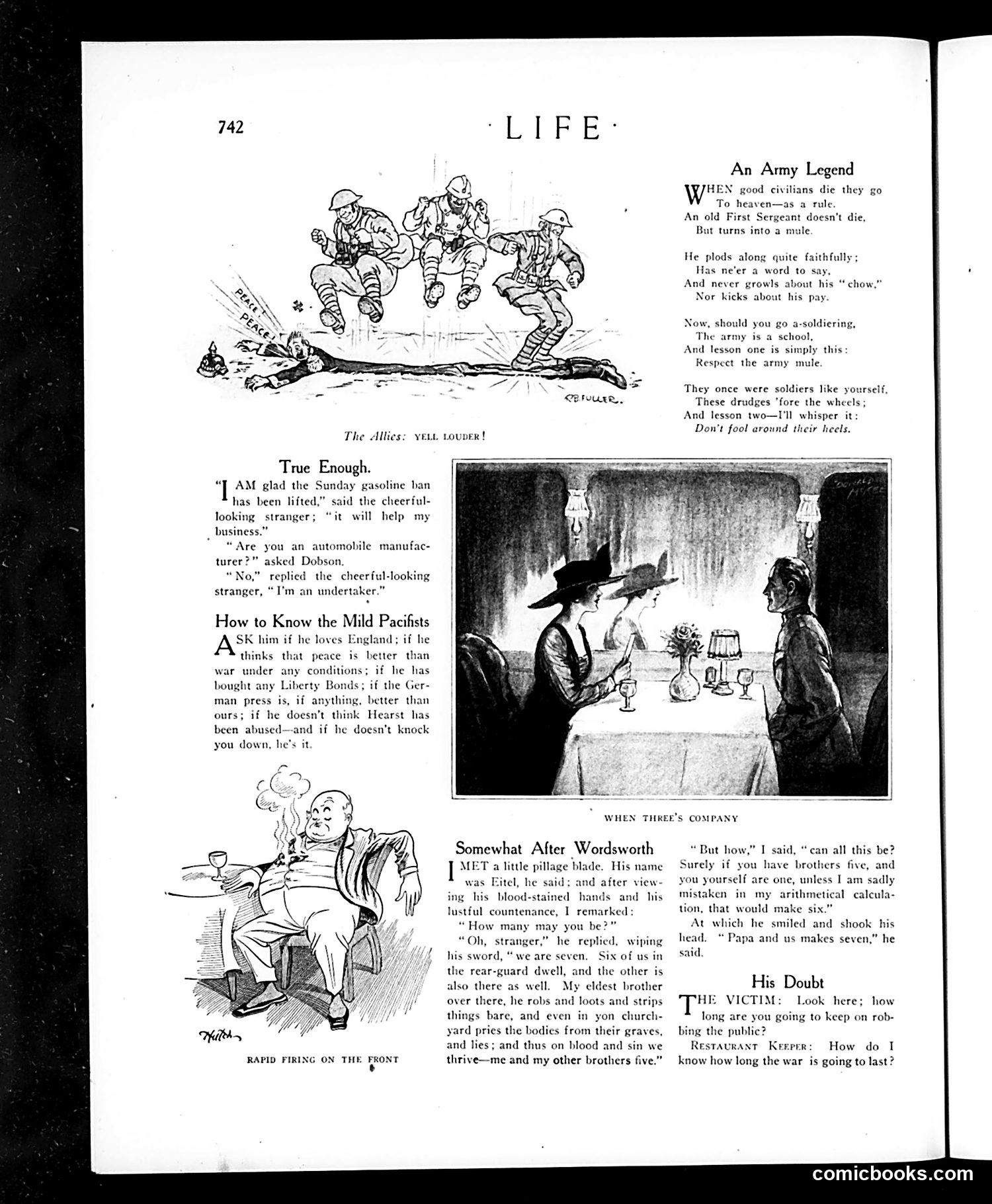 Life — November 21, 1918 — page 14 of 34