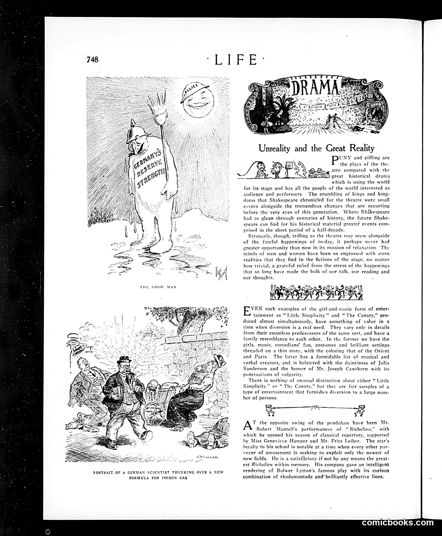 Life — November 21, 1918 — page 20 of 34