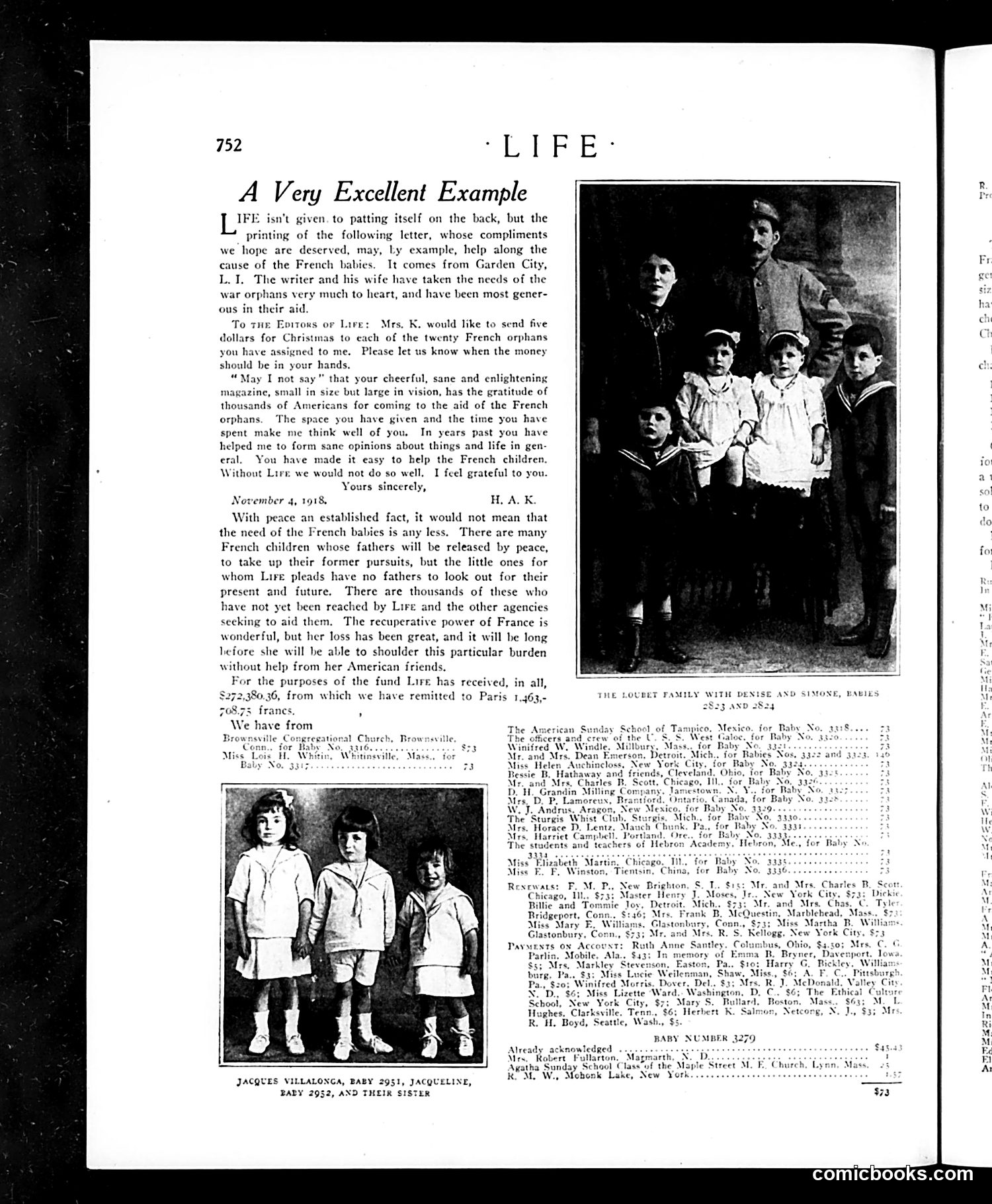 Life — November 21, 1918 — page 24 of 34