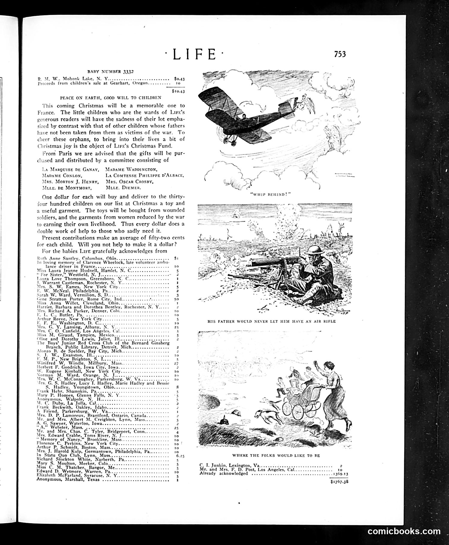 Life — November 21, 1918 — page 25 of 34