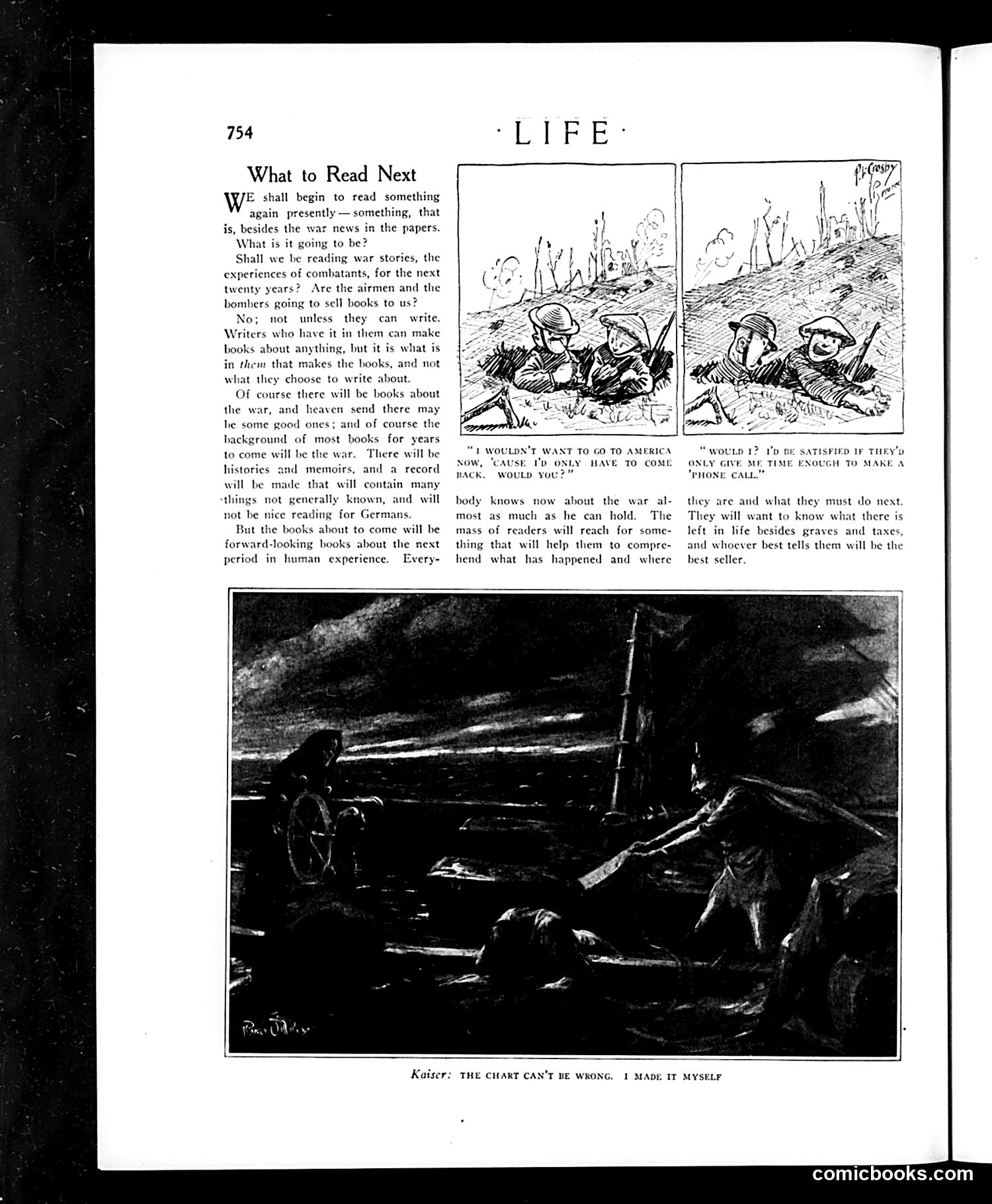 Life — November 21, 1918 — page 26 of 34