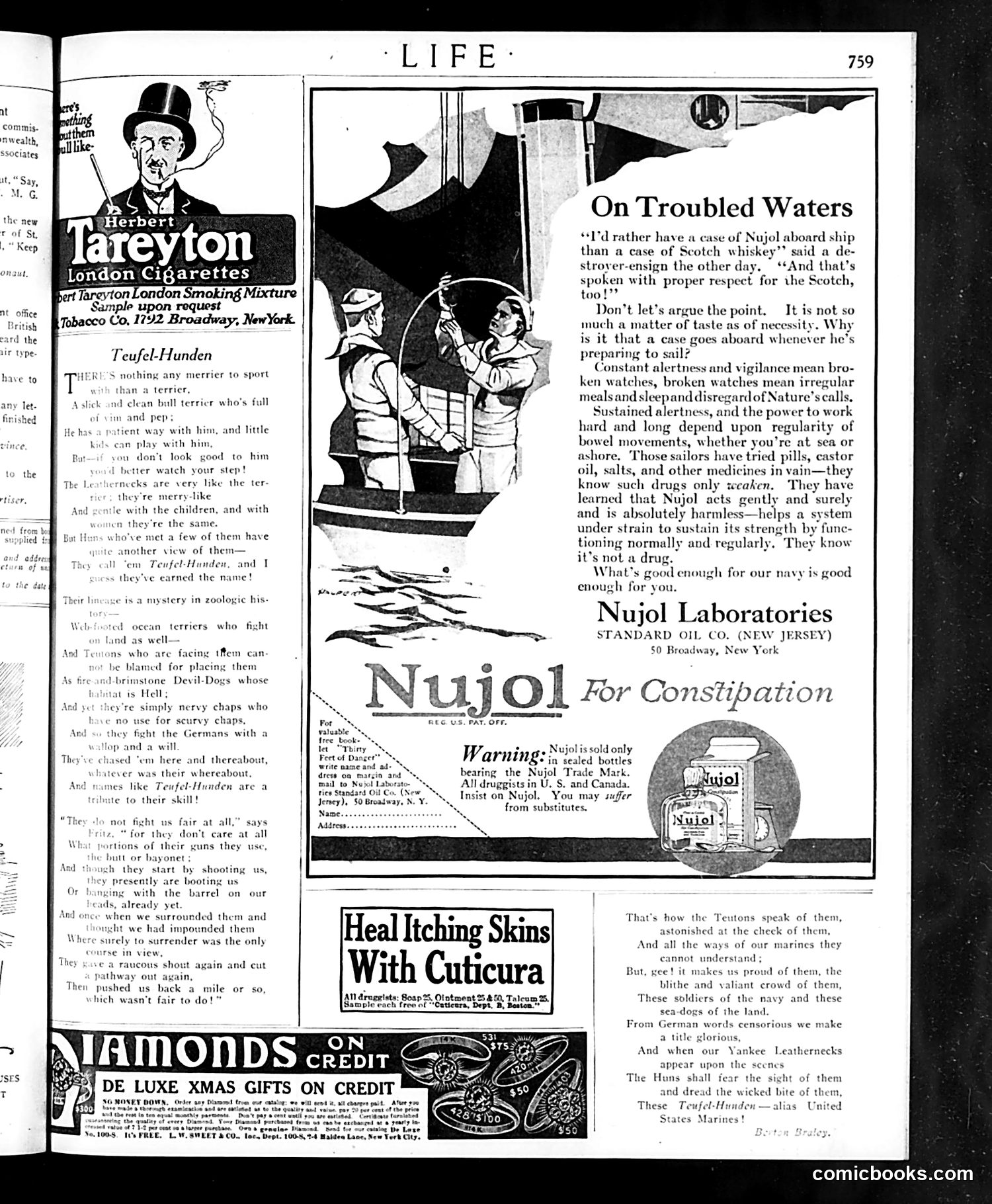 Life — November 21, 1918 — page 31 of 34