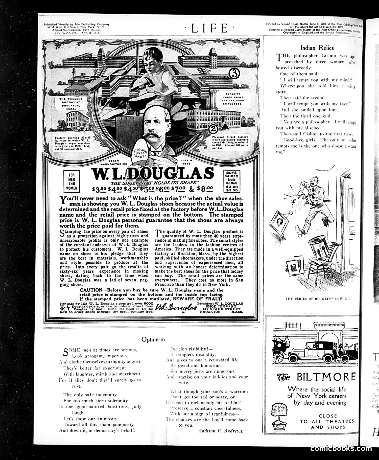 Life — November 28, 1918 — page 2 of 34