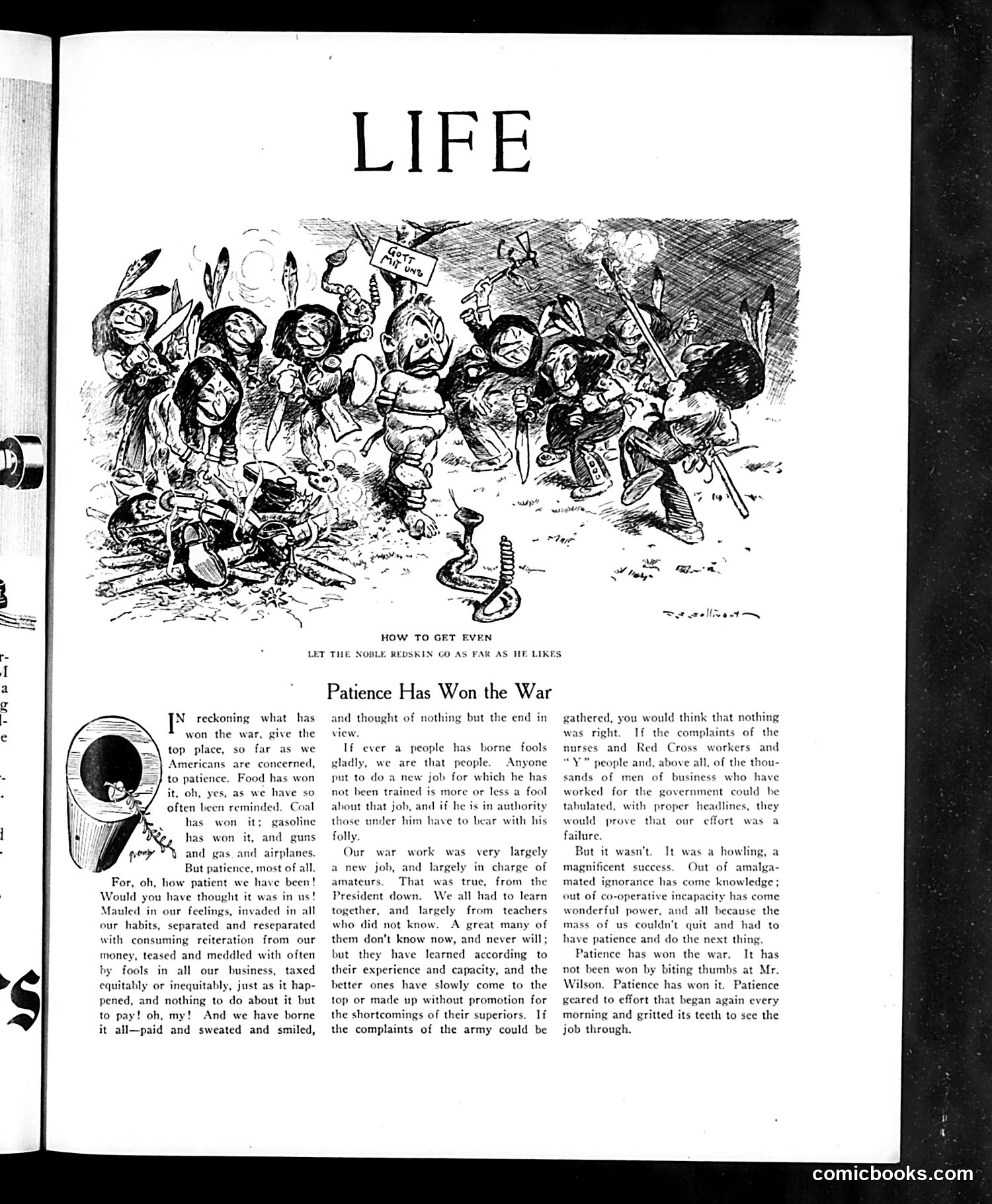 Life — November 28, 1918 — page 5 of 34