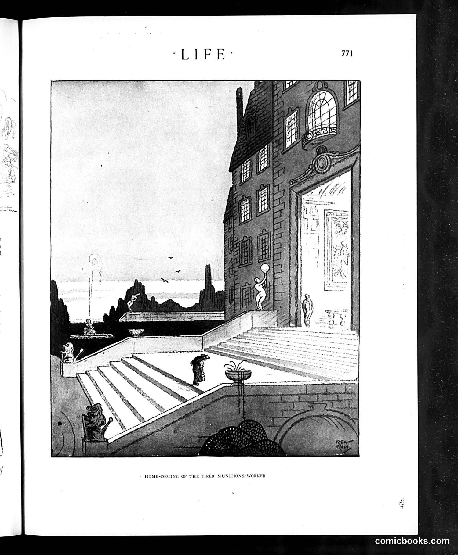 Life — November 28, 1918 — page 7 of 34