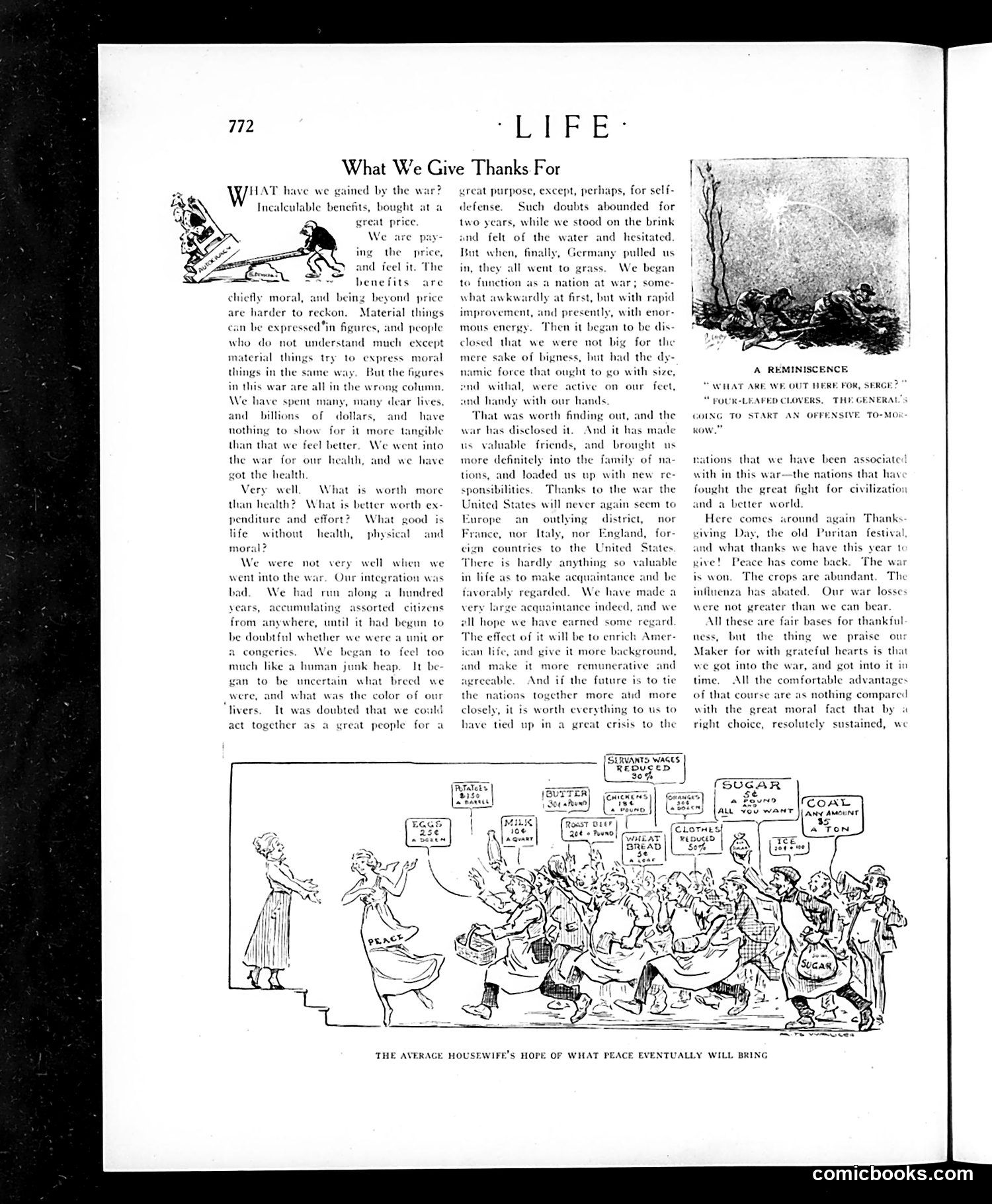 Life — November 28, 1918 — page 8 of 34