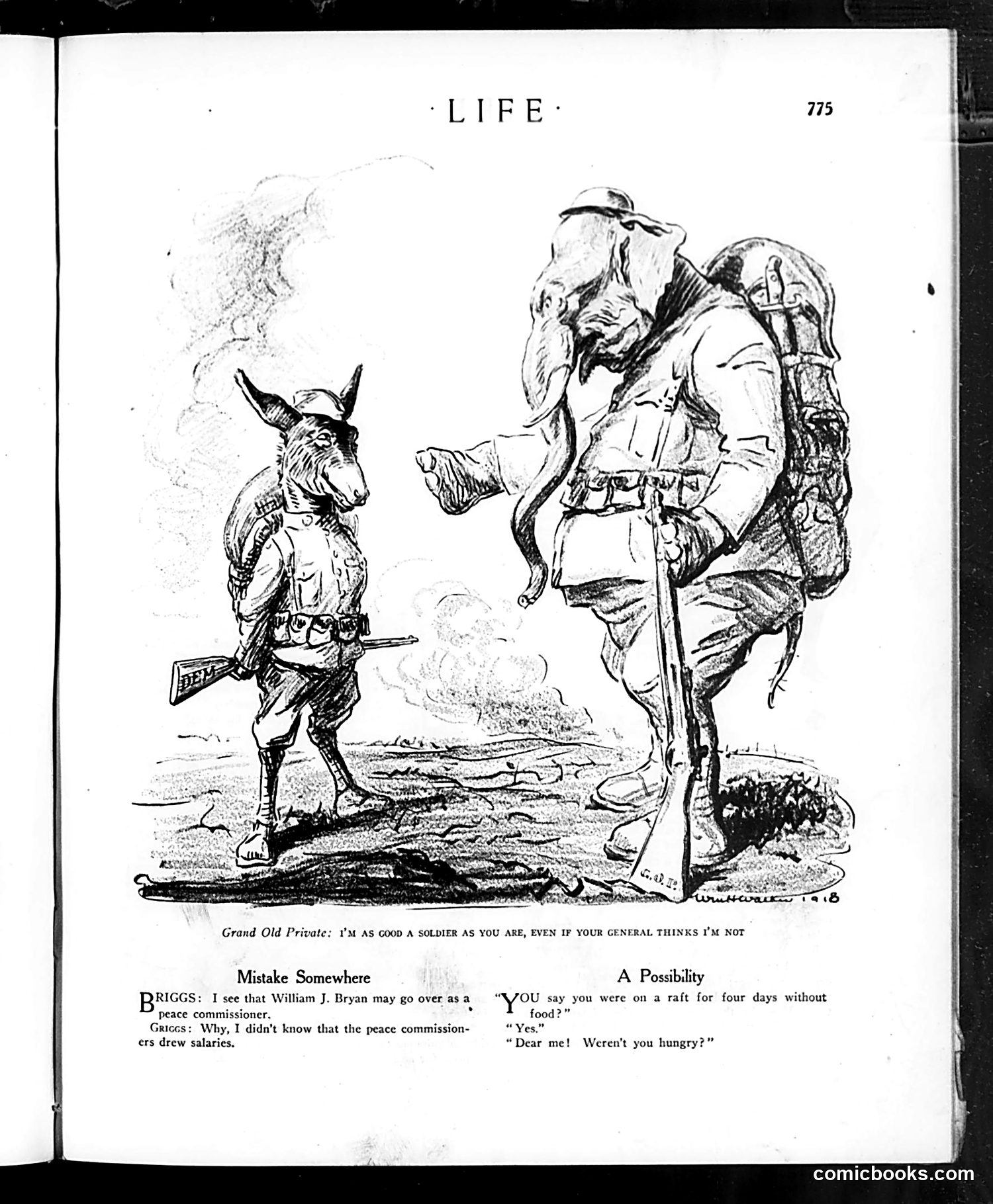 Life — November 28, 1918 — page 11 of 34