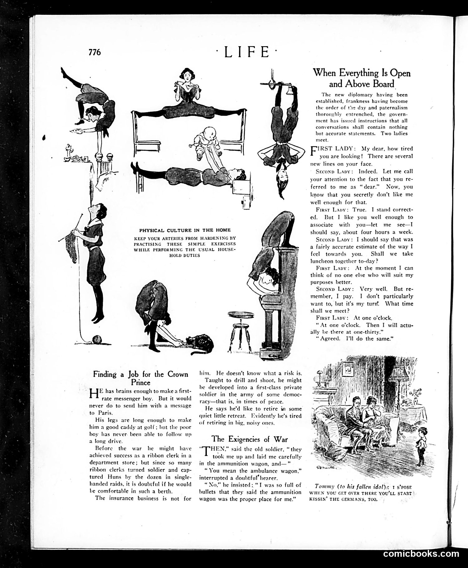Life — November 28, 1918 — page 12 of 34