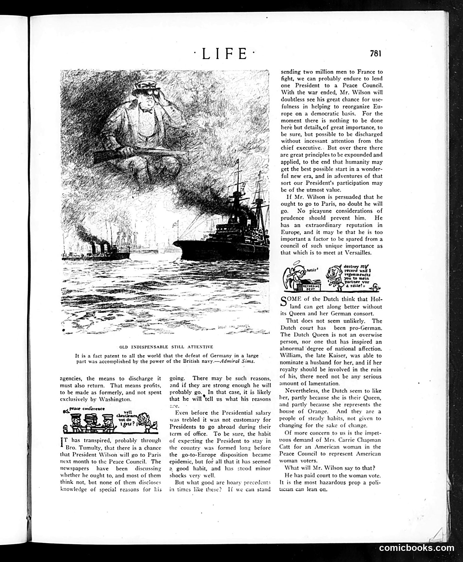 Life — November 28, 1918 — page 17 of 34