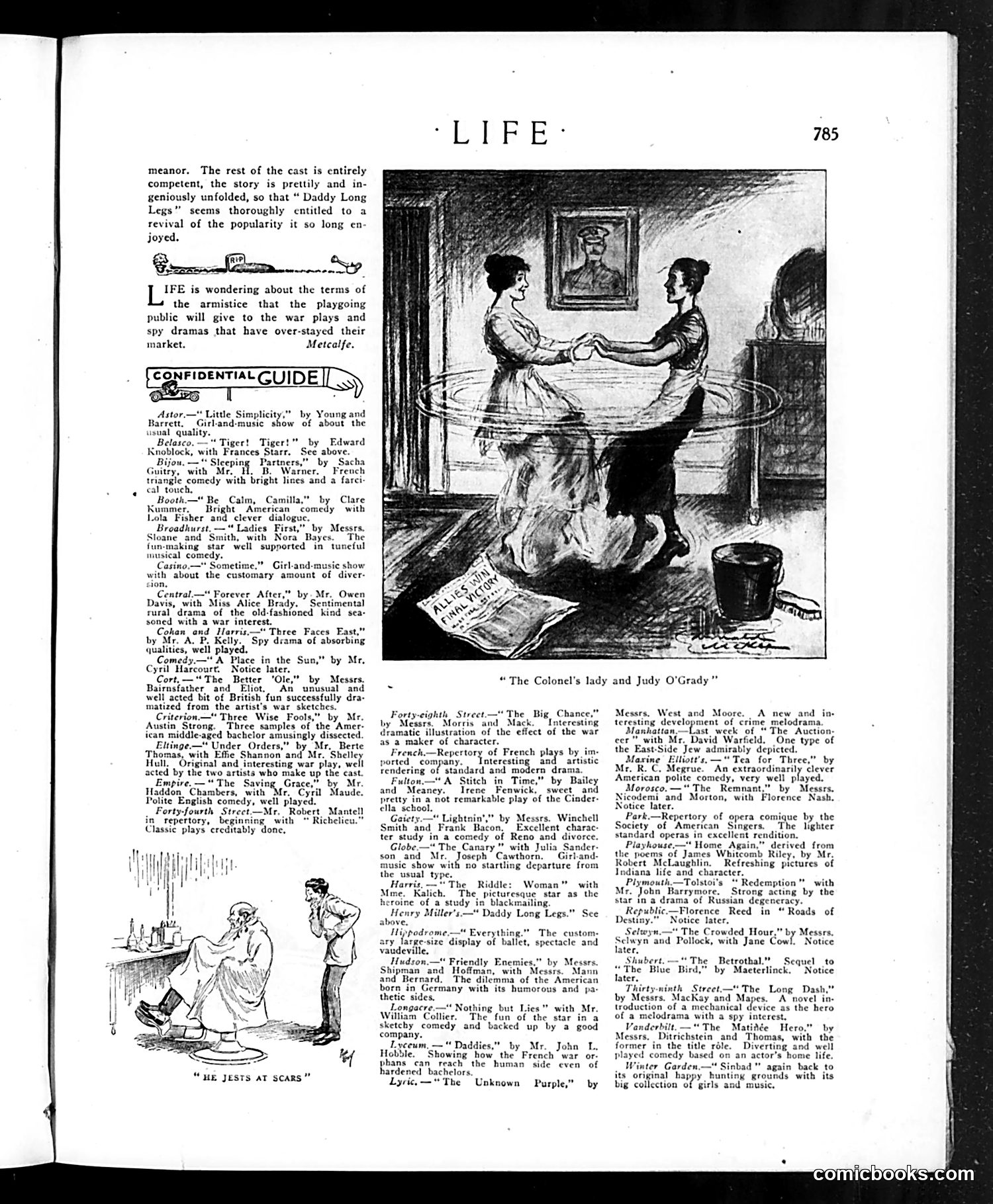 Life — November 28, 1918 — page 21 of 34