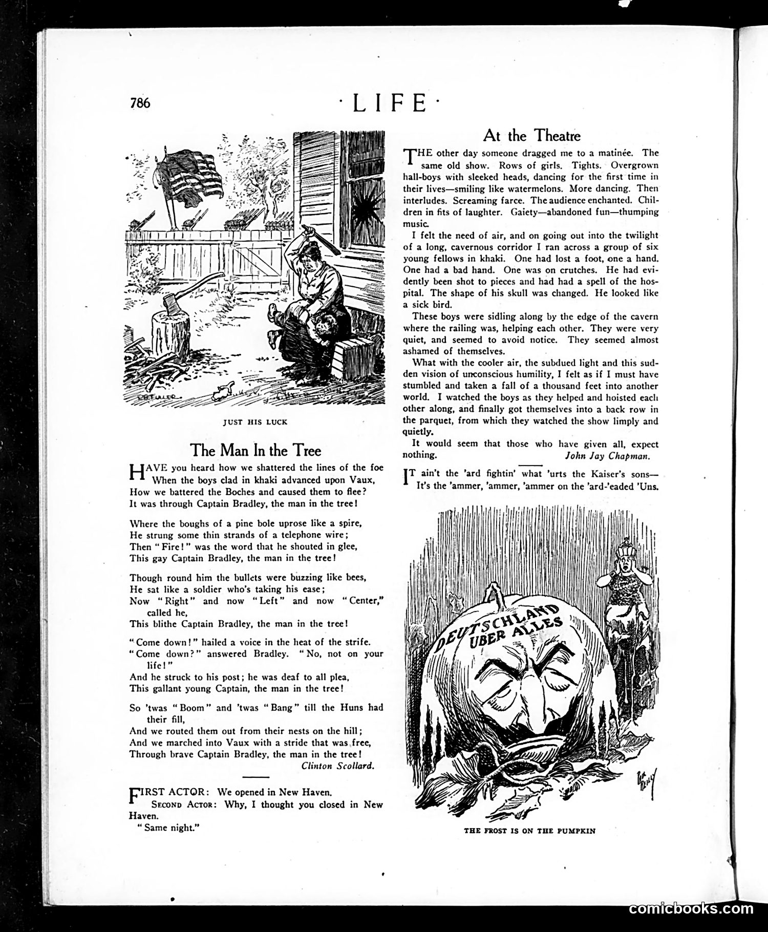 Life — November 28, 1918 — page 22 of 34