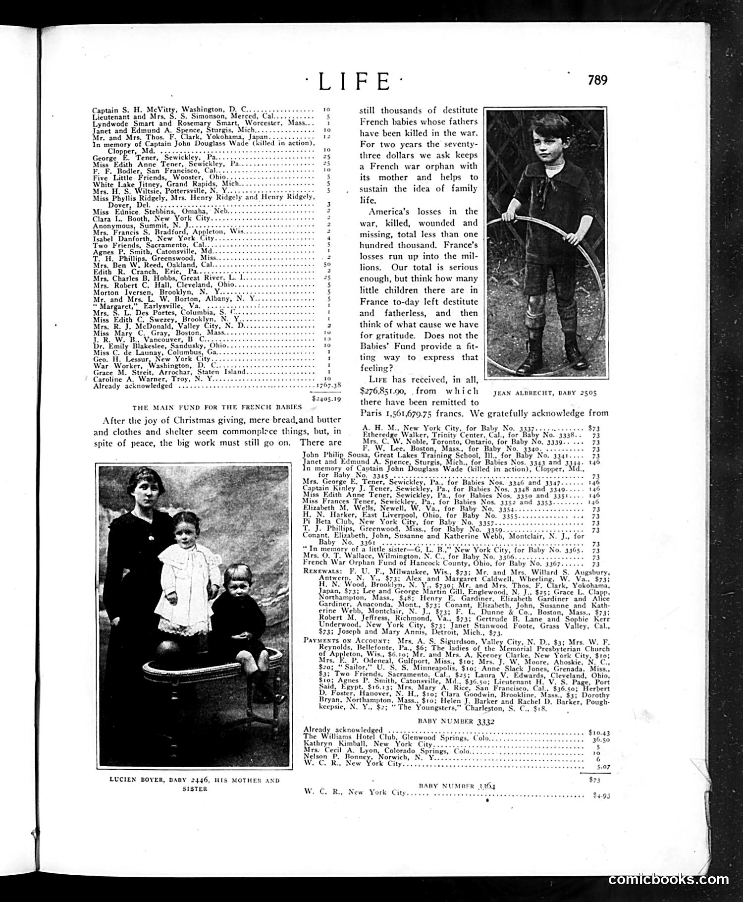 Life — November 28, 1918 — page 25 of 34