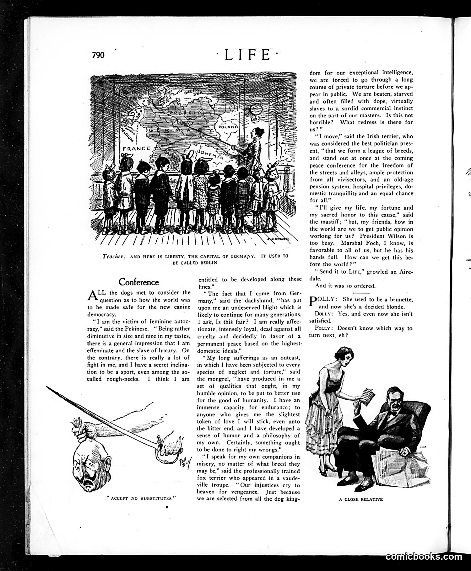 Life — November 28, 1918 — page 26 of 34