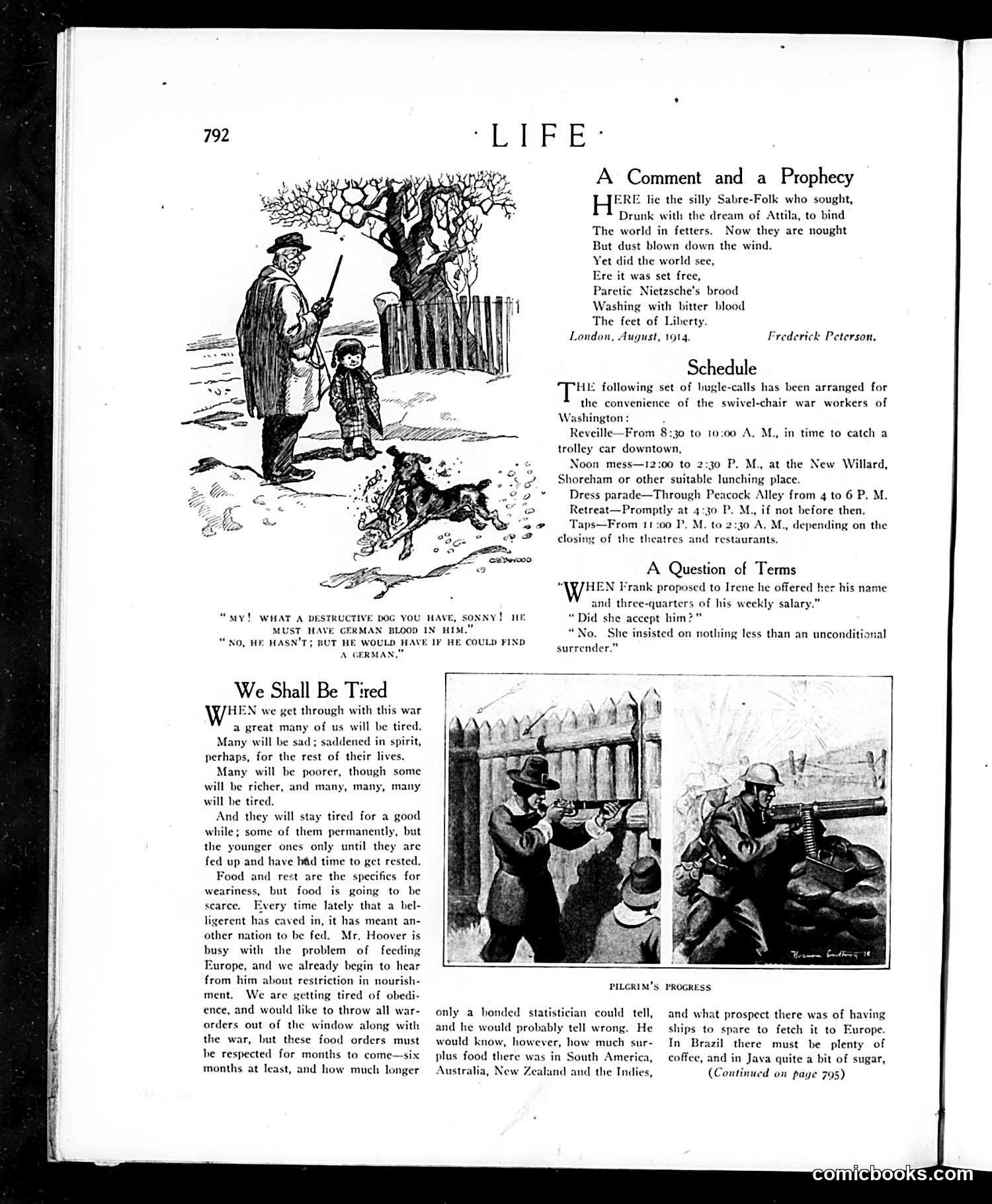 Life — November 28, 1918 — page 28 of 34