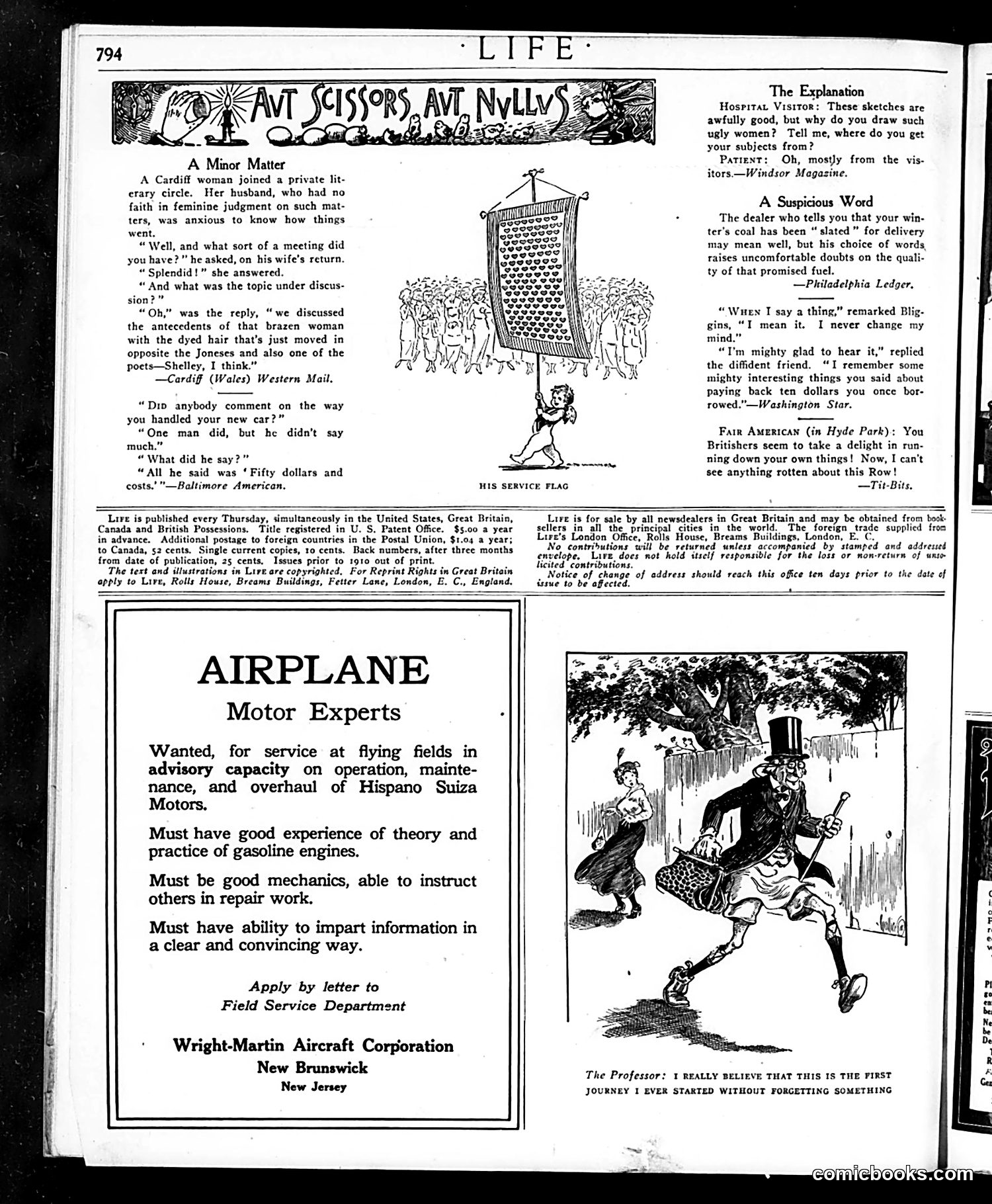 Life — November 28, 1918 — page 30 of 34
