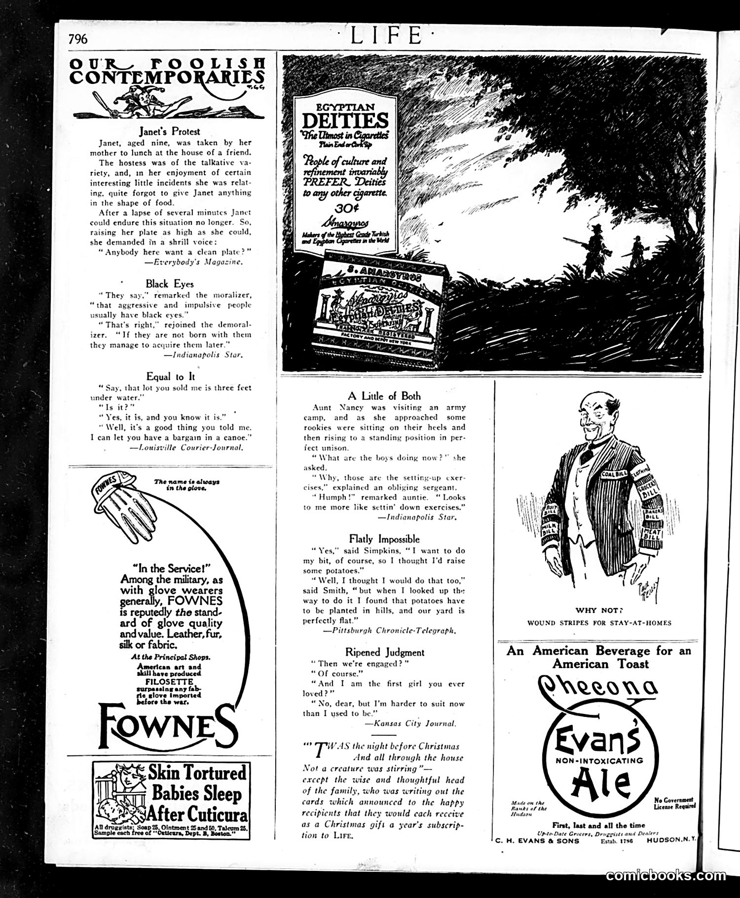 Life — November 28, 1918 — page 32 of 34