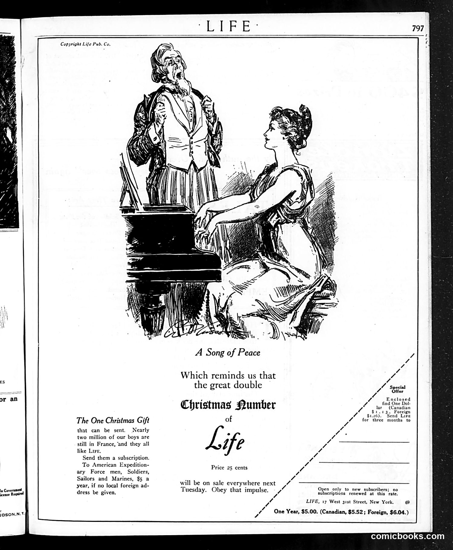Life — November 28, 1918 — page 33 of 34