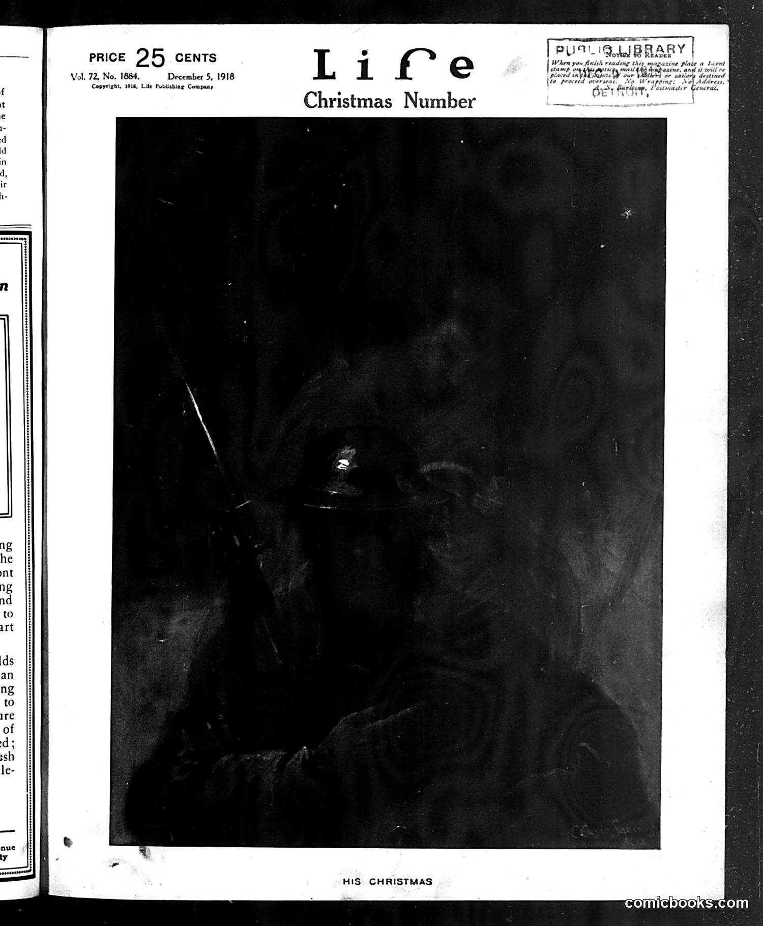 Life — December 5, 1918