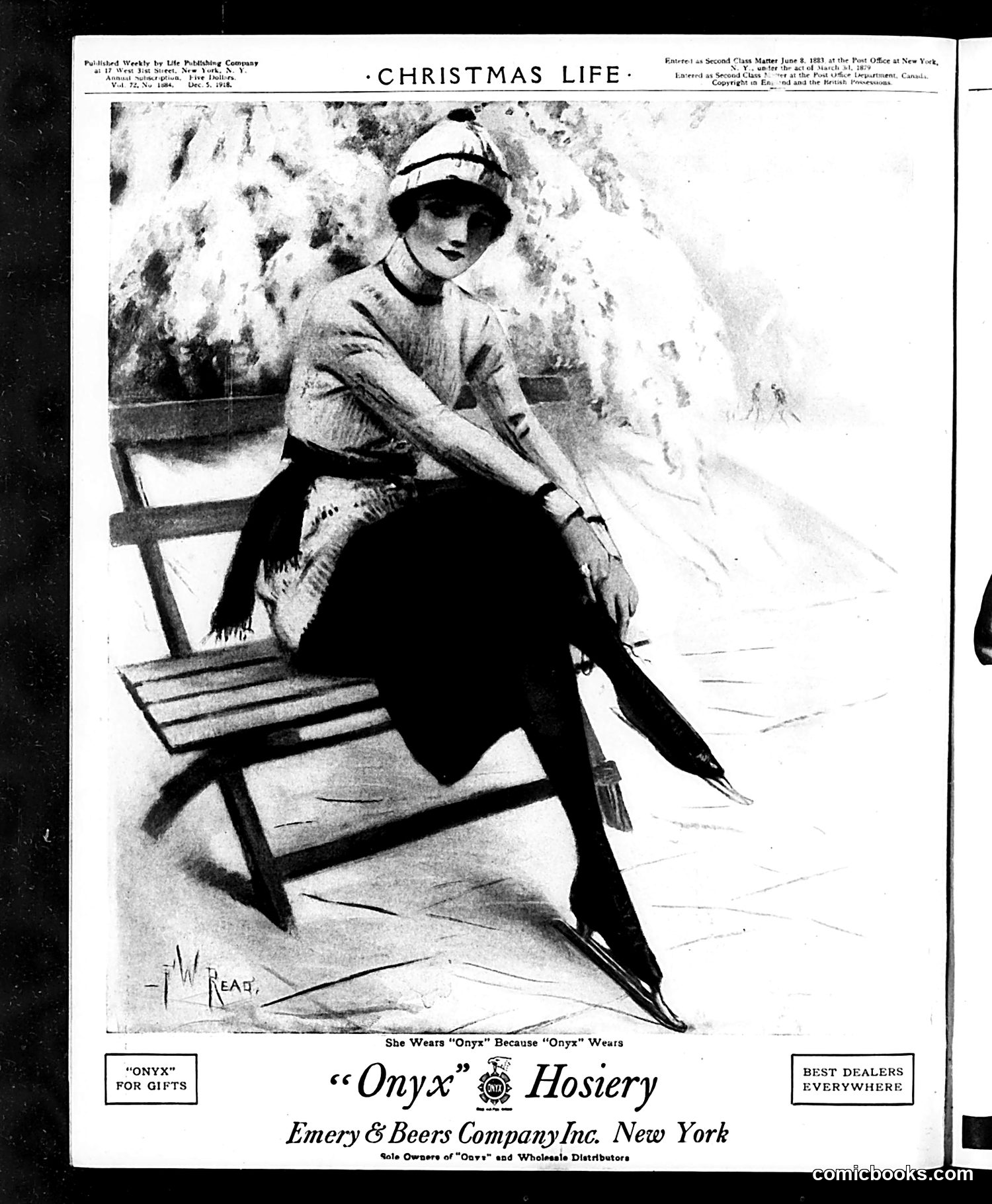 Life — December 5, 1918 — page 2 of 76