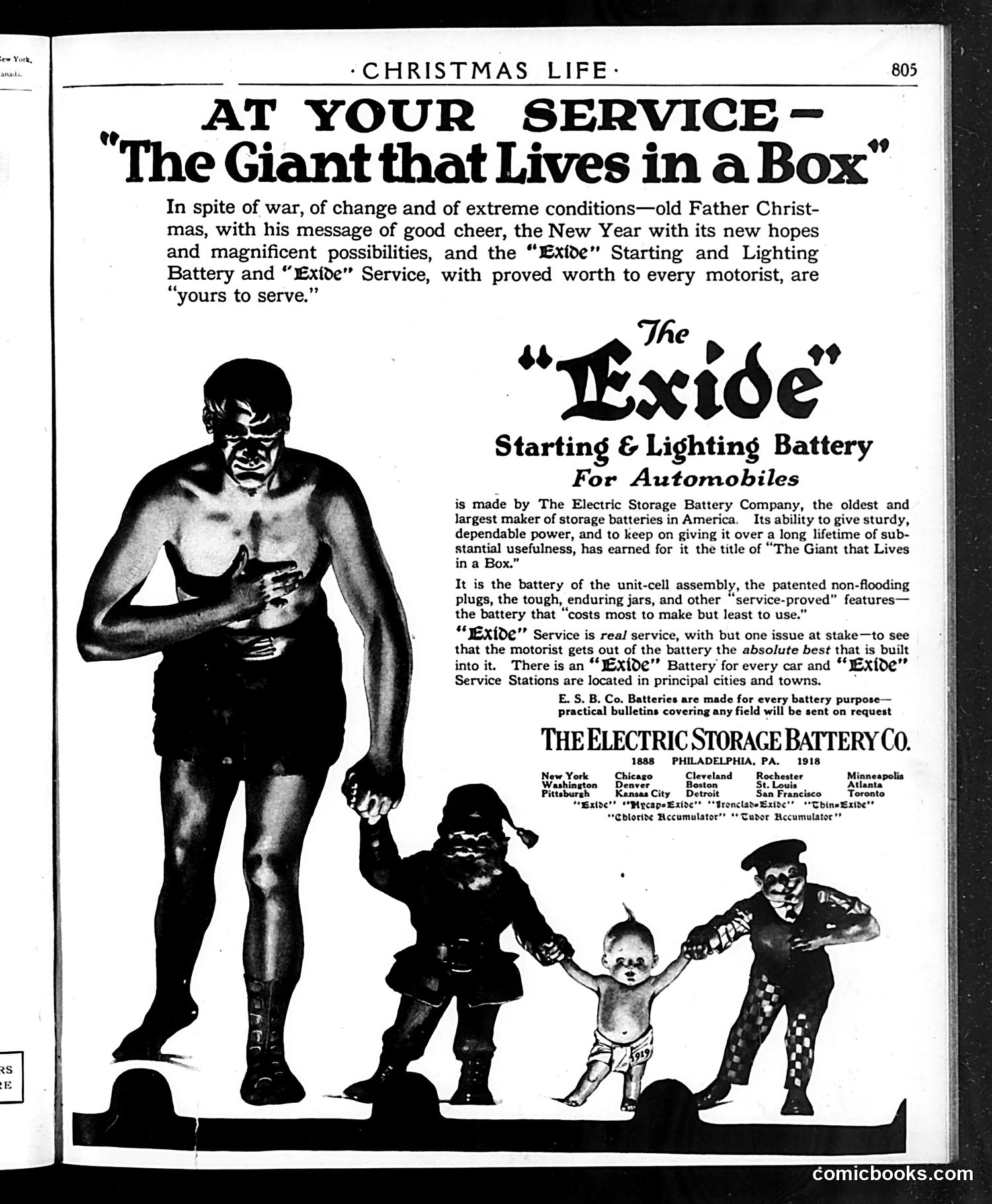 Life — December 5, 1918 — page 3 of 76