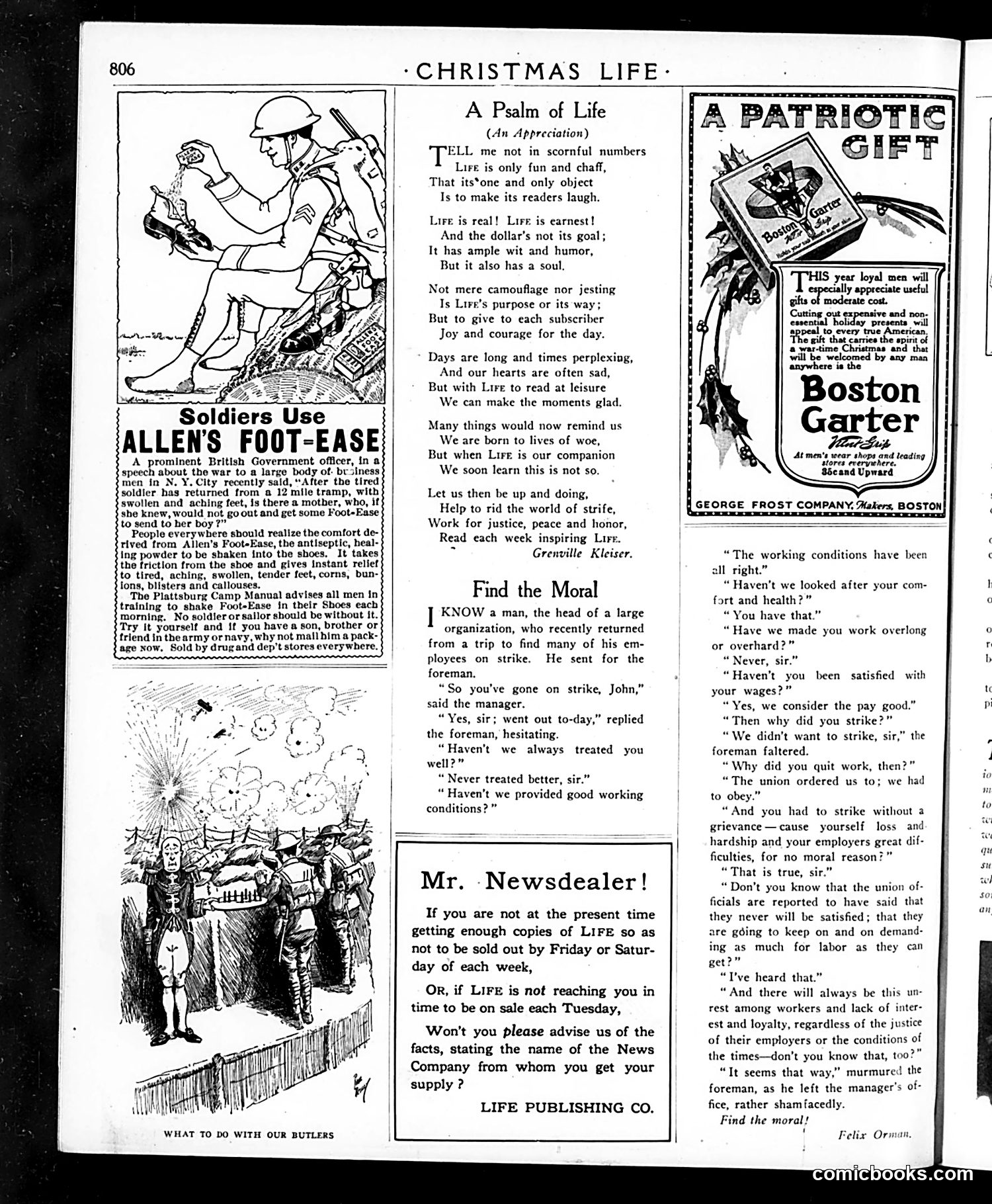 Life — December 5, 1918 — page 4 of 76