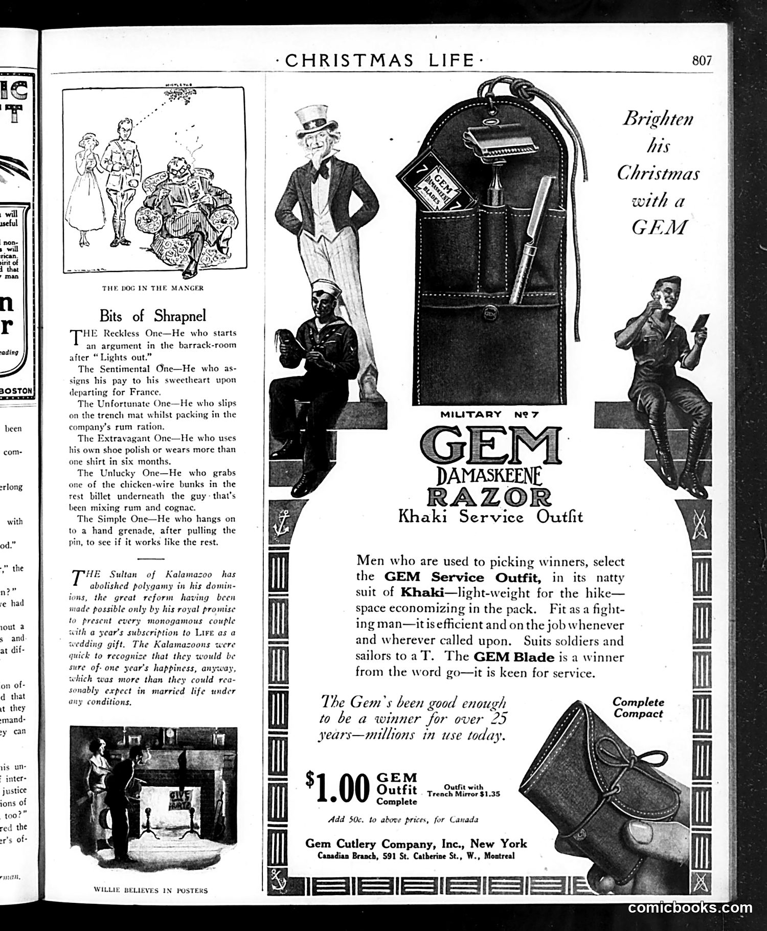 Life — December 5, 1918 — page 5 of 76
