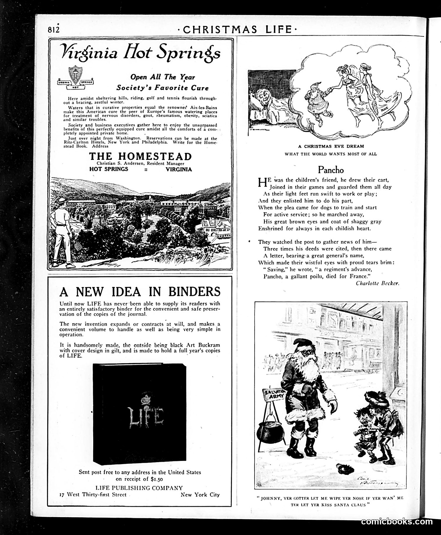 Life — December 5, 1918 — page 10 of 76