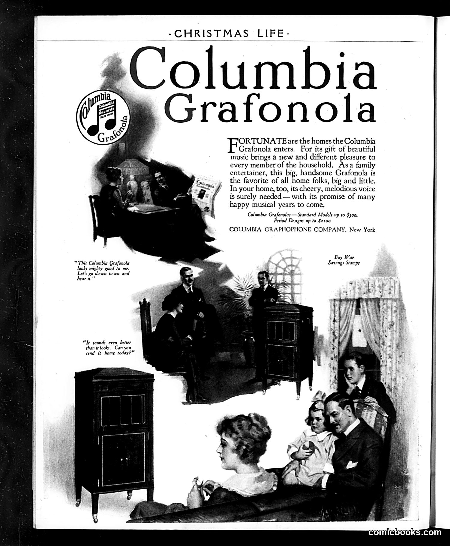 Life — December 5, 1918 — page 12 of 76