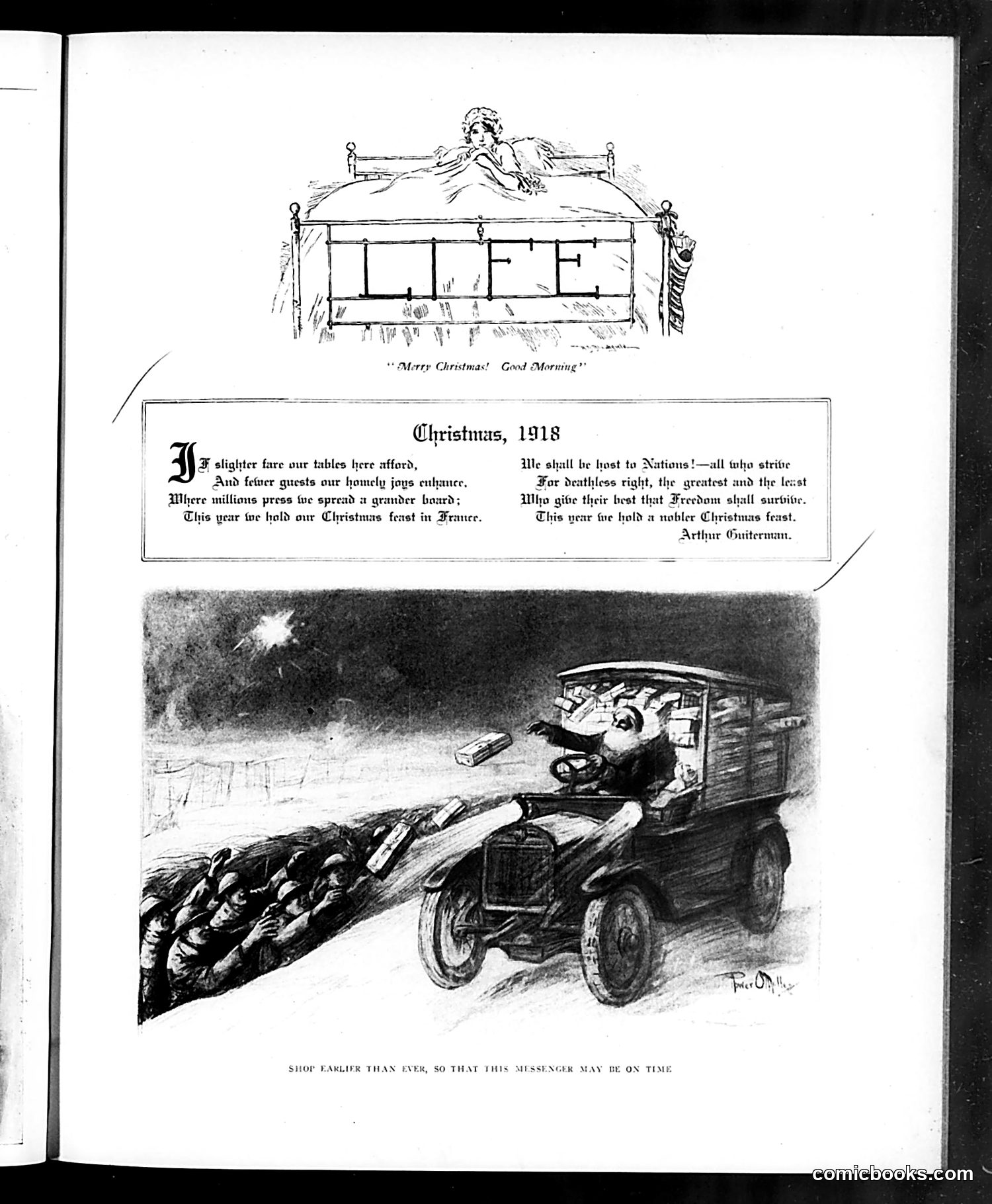 Life — December 5, 1918 — page 13 of 76