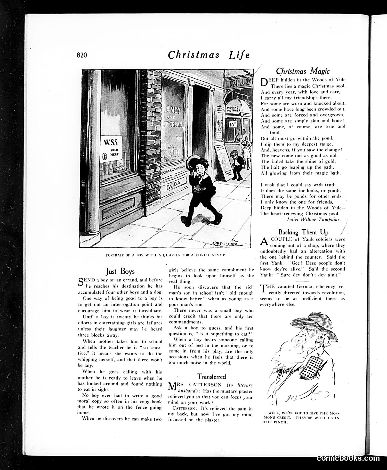 Life — December 5, 1918 — page 18 of 76