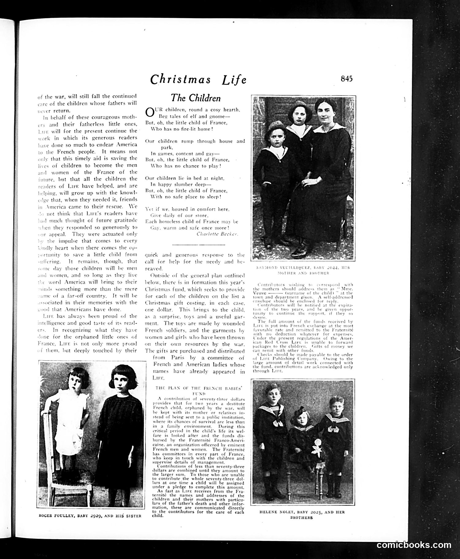 Life — December 5, 1918 — page 43 of 76