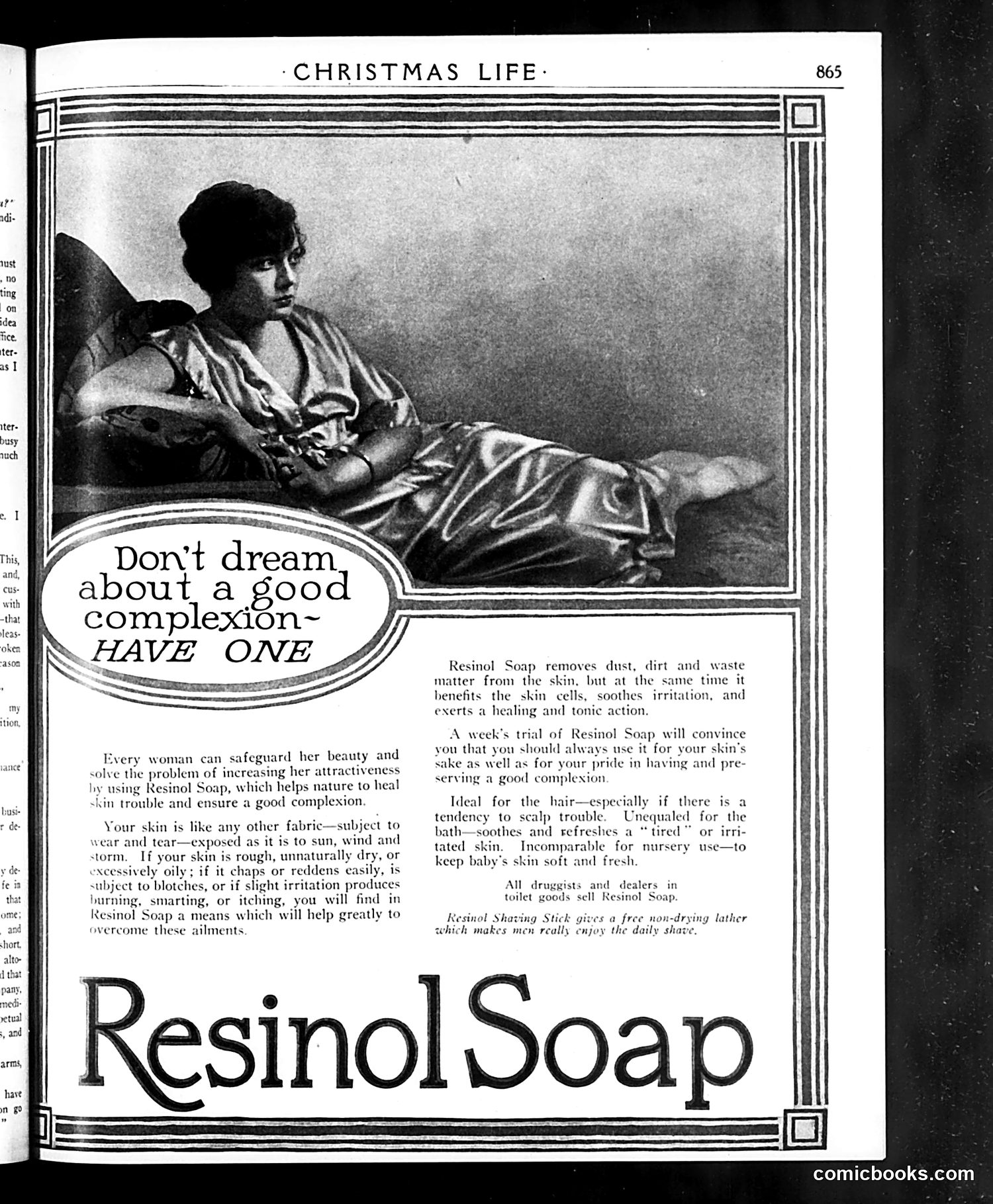 Life — December 5, 1918 — page 63 of 76
