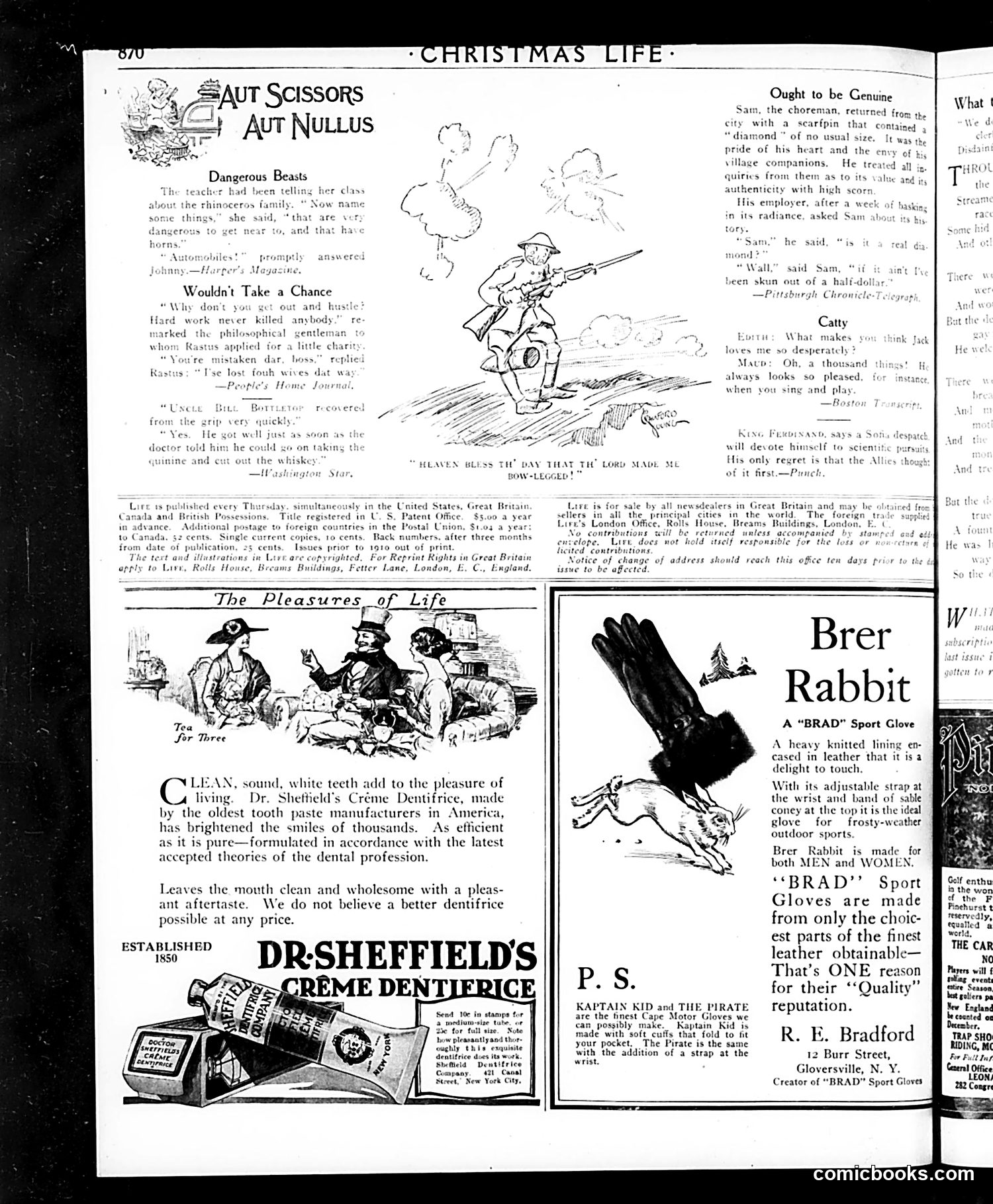 Life — December 5, 1918 — page 68 of 76