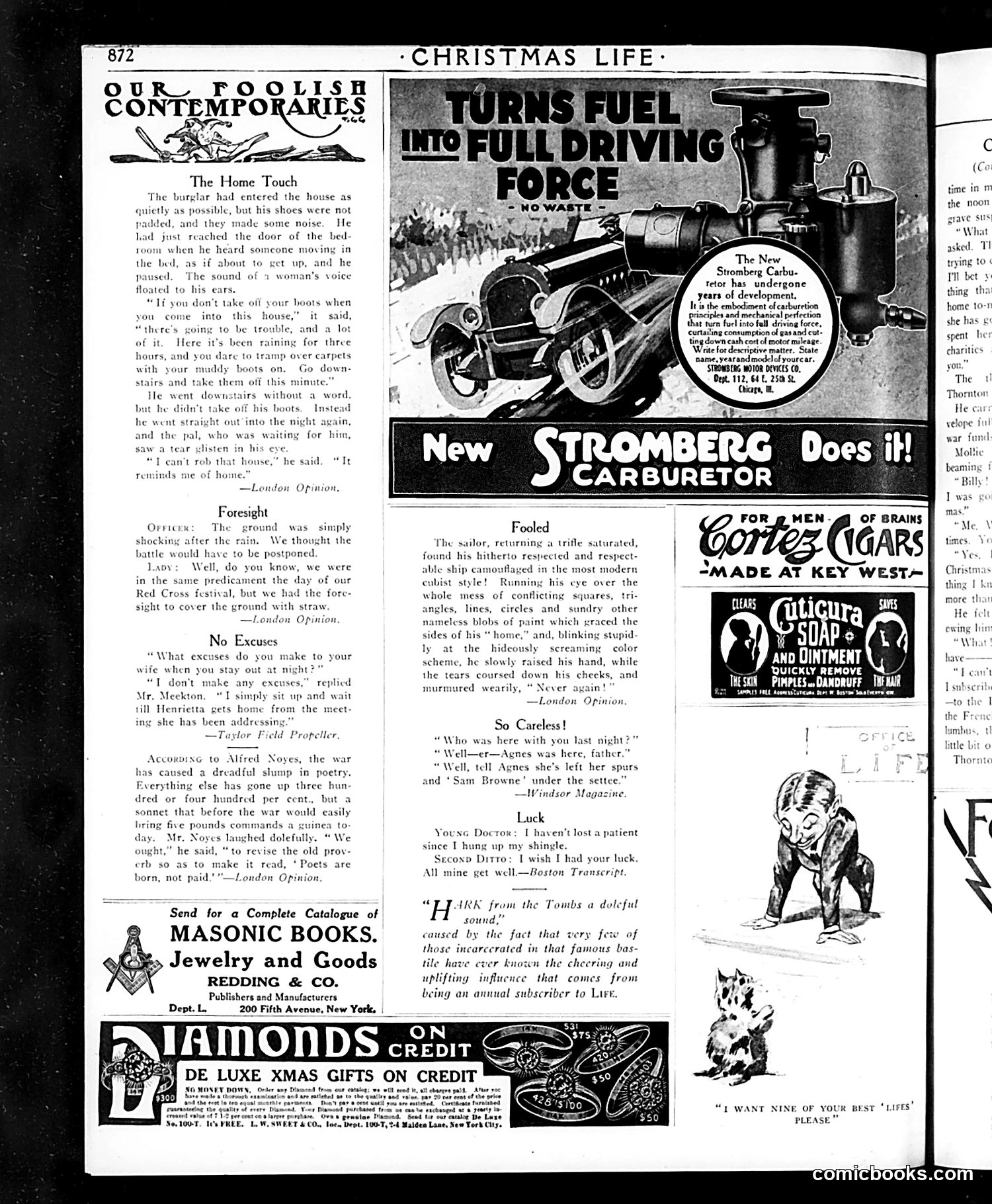 Life — December 5, 1918 — page 70 of 76