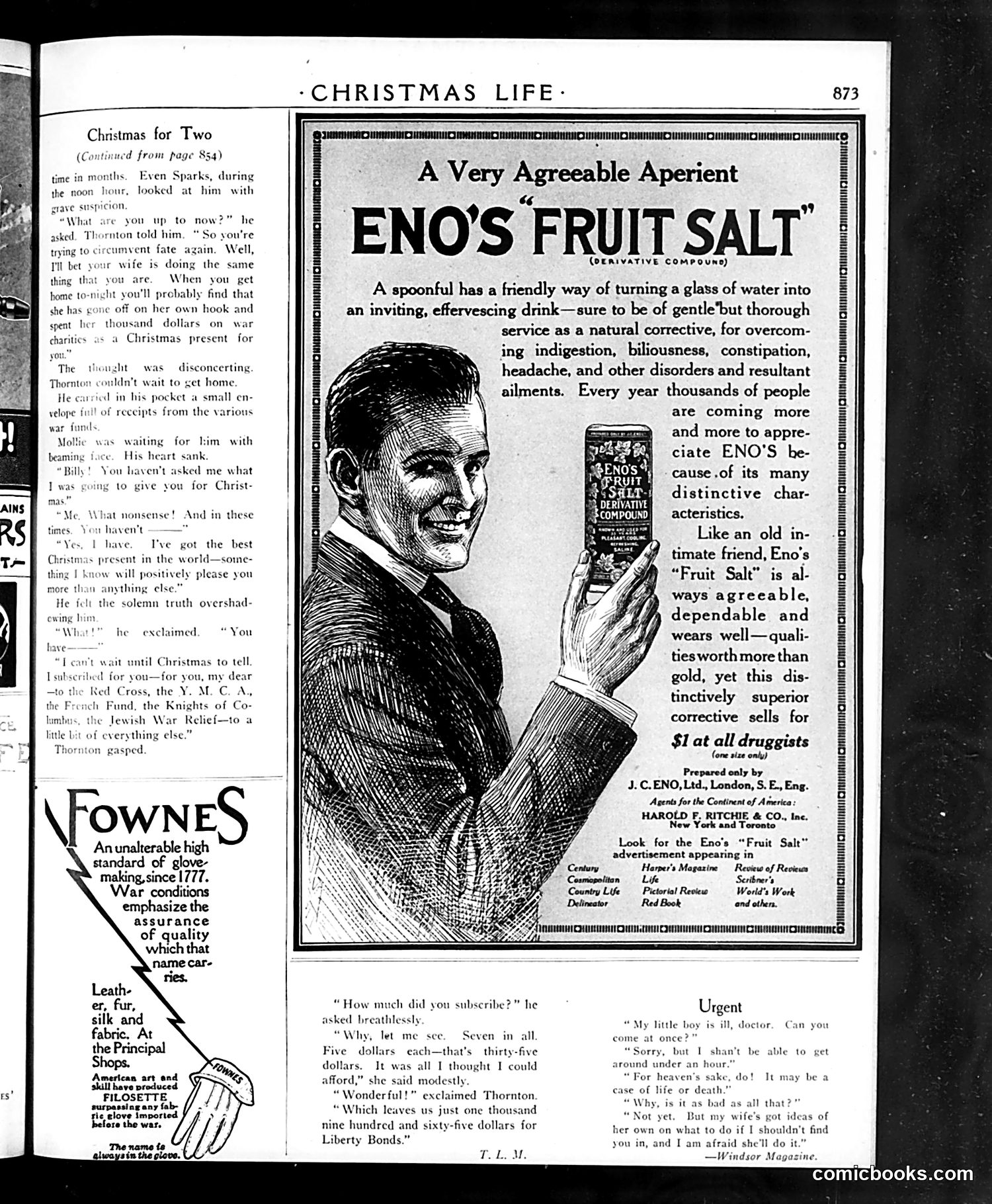 Life — December 5, 1918 — page 71 of 76