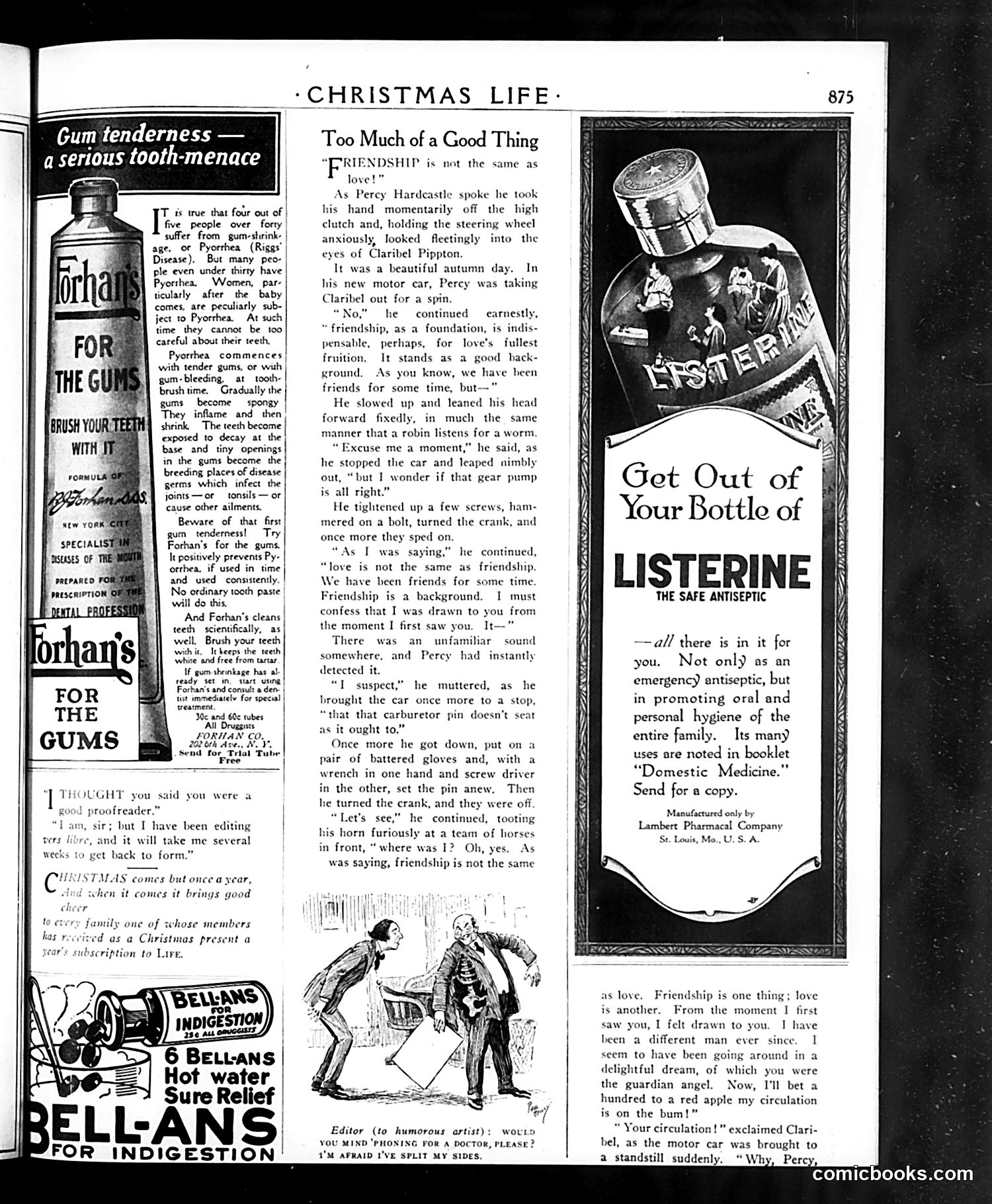 Life — December 5, 1918 — page 73 of 76