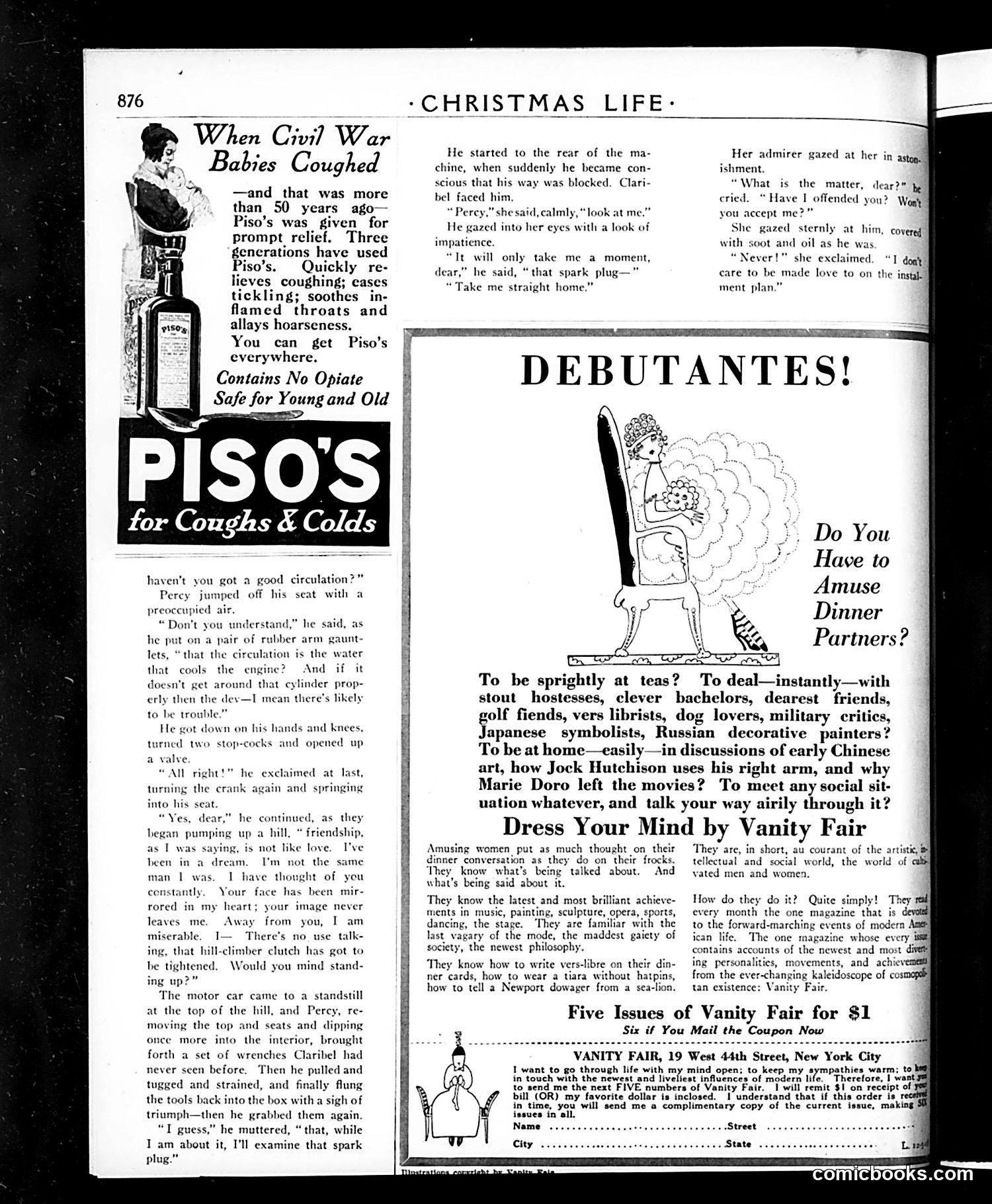 Life — December 5, 1918 — page 74 of 76