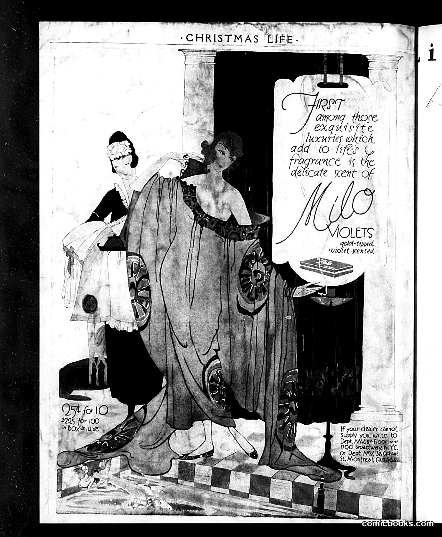Life — December 5, 1918 — page 76 of 76