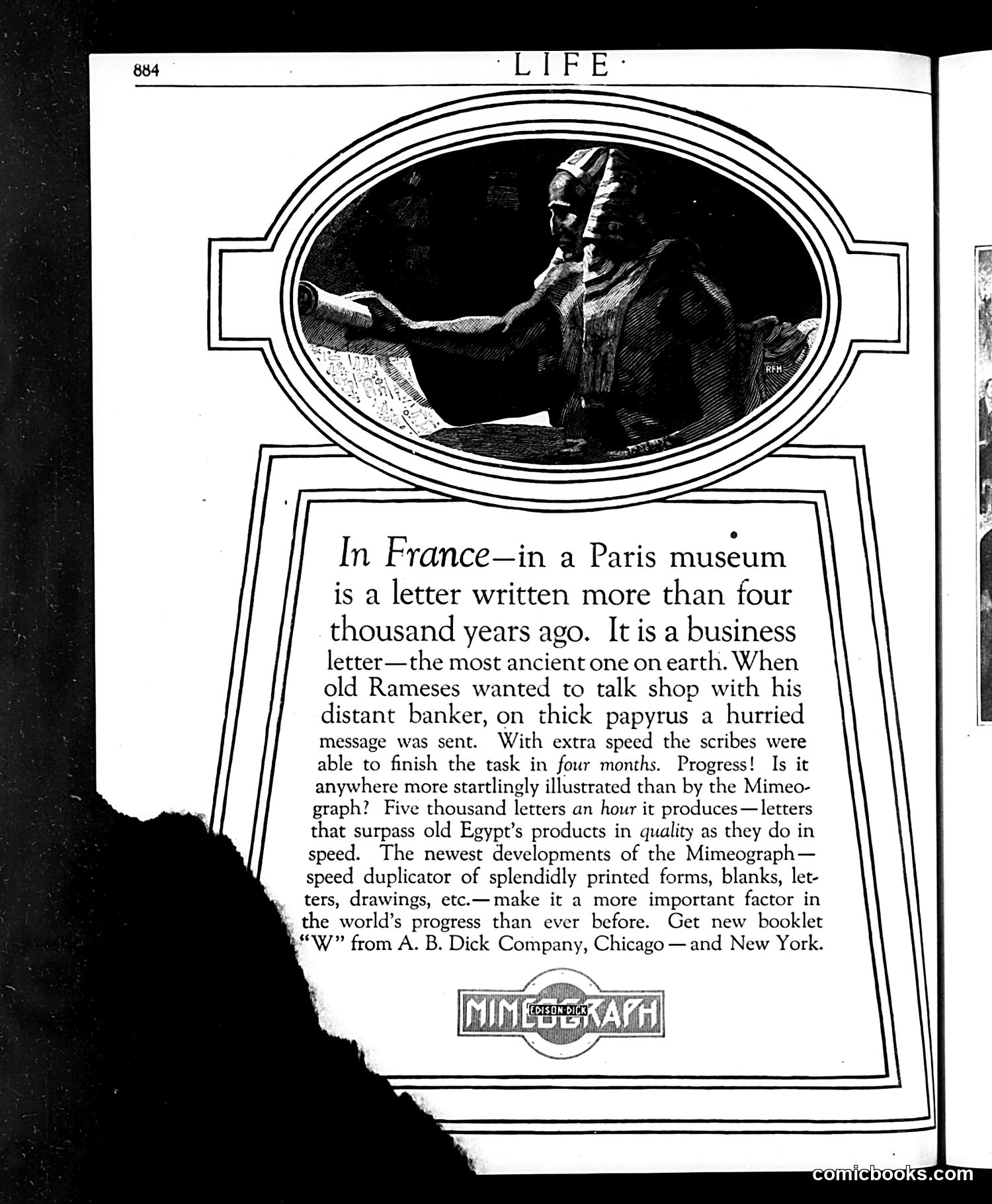 Life — December 12, 1918 — page 4 of 34