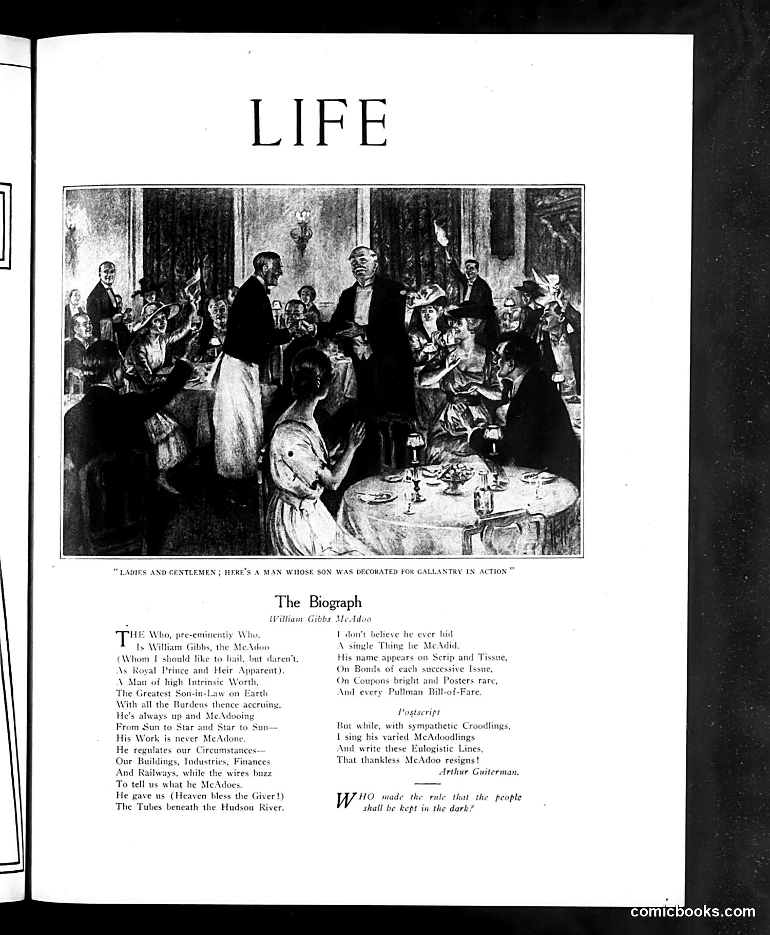 Life — December 12, 1918 — page 5 of 34